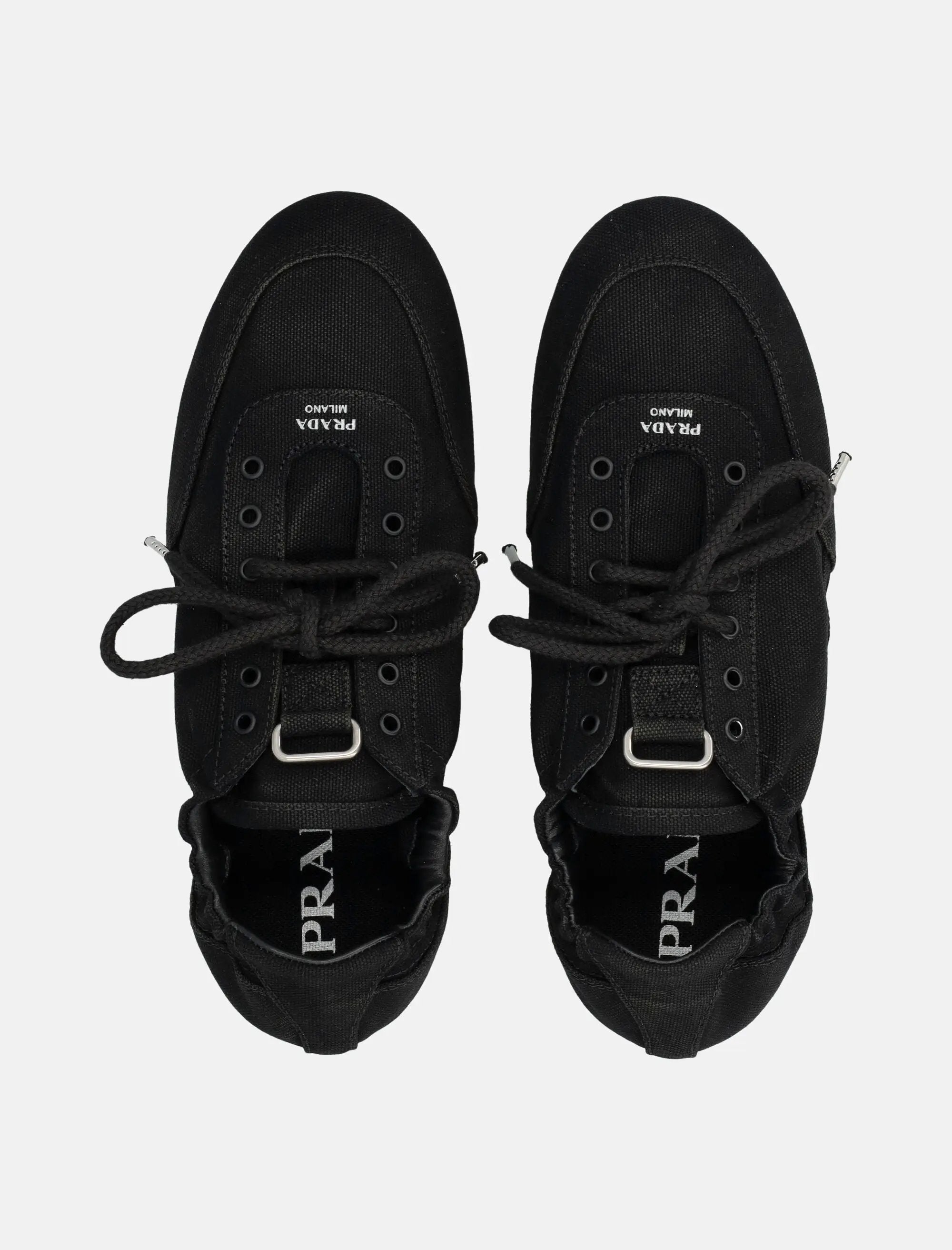 Prada Footwear оригінал | Швидка доставка Україна – вид ззаду