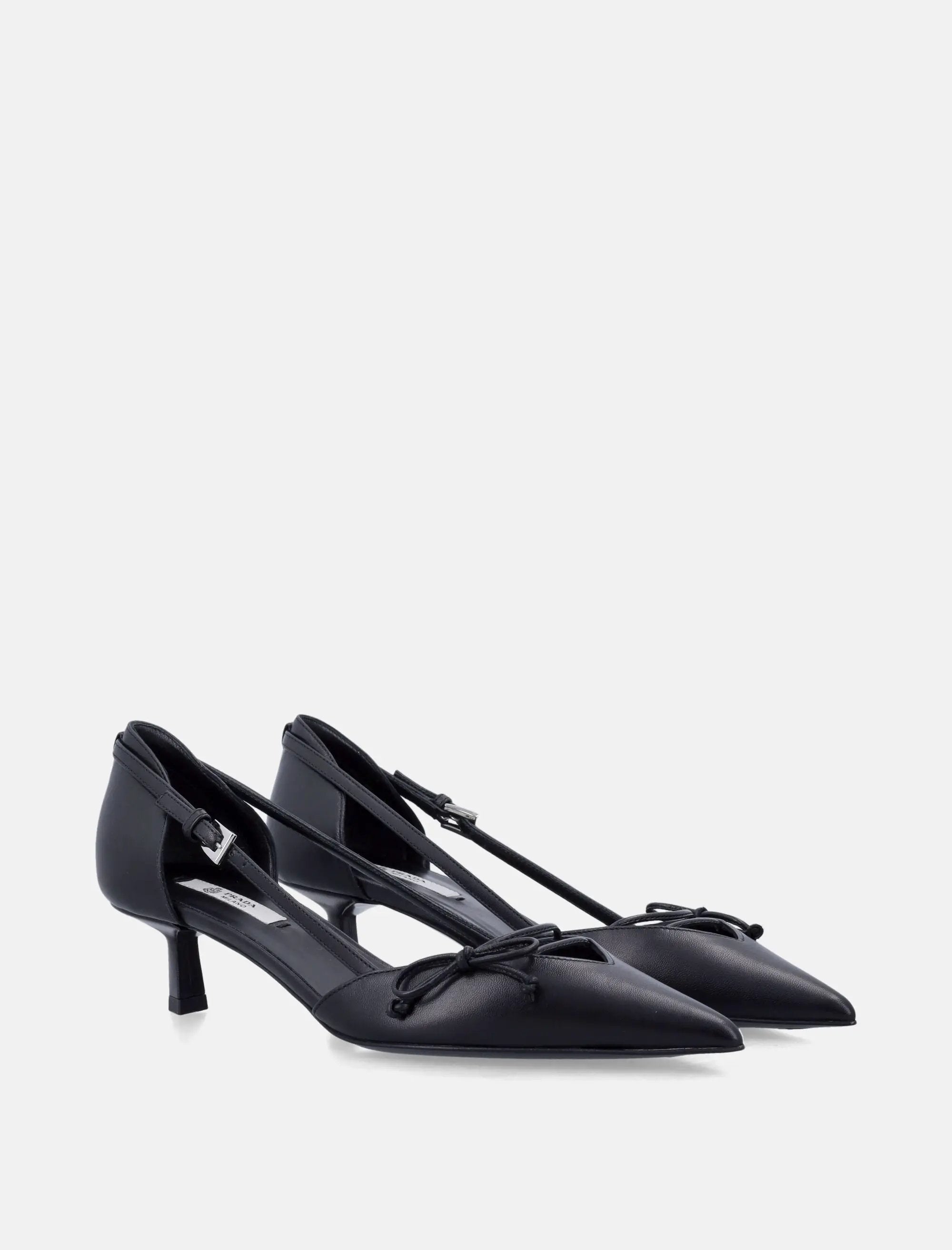 Prada Footwear оригінал | Швидка доставка Україна – вид ззаду
