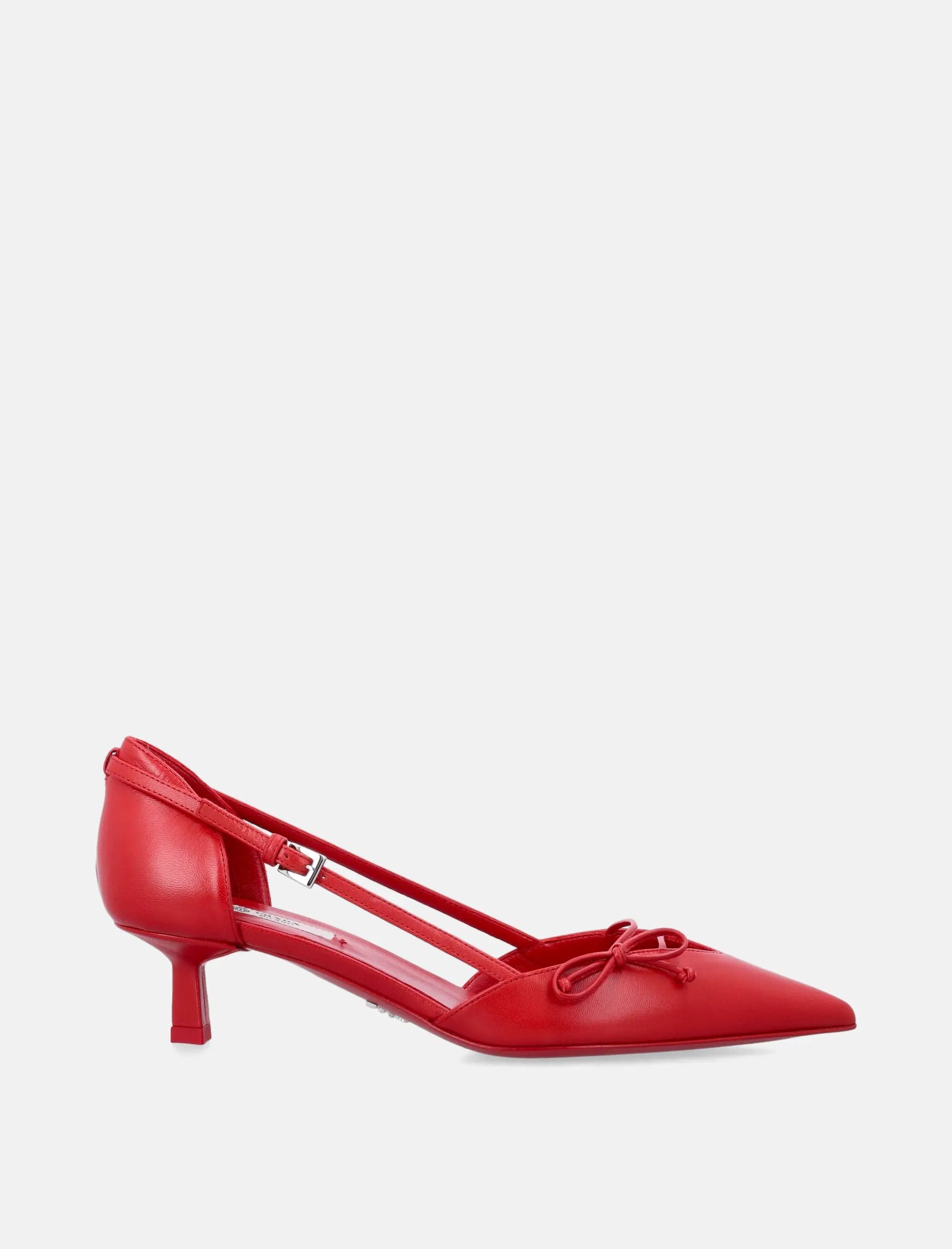 Prada Footwear оригінал | Швидка доставка Україна – боковий вид