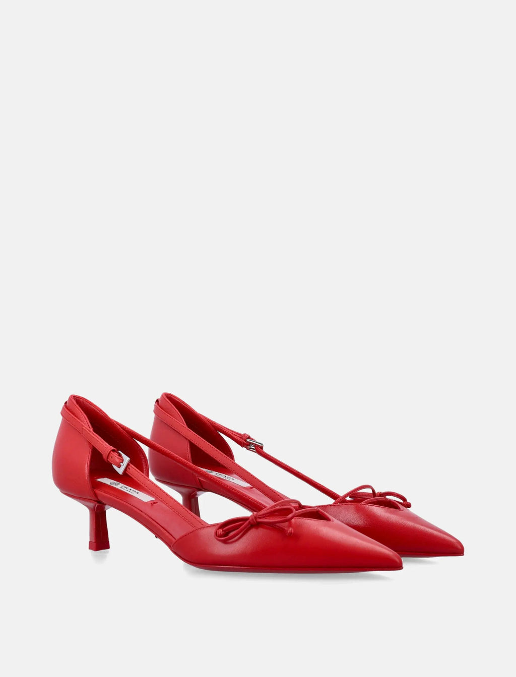 Prada Footwear оригінал | Швидка доставка Україна – вид ззаду