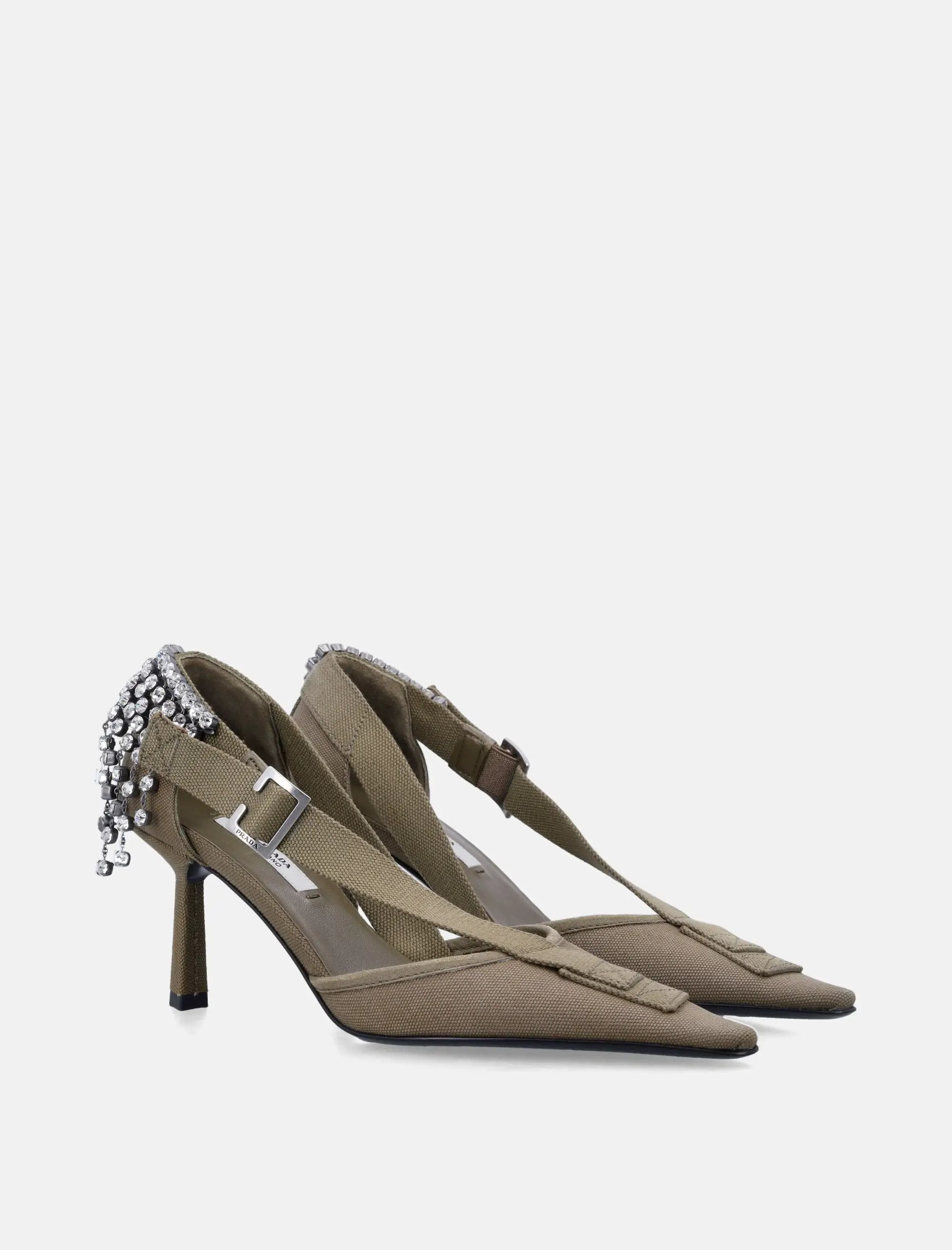 Prada Footwear оригінал | Швидка доставка Україна – вид ззаду