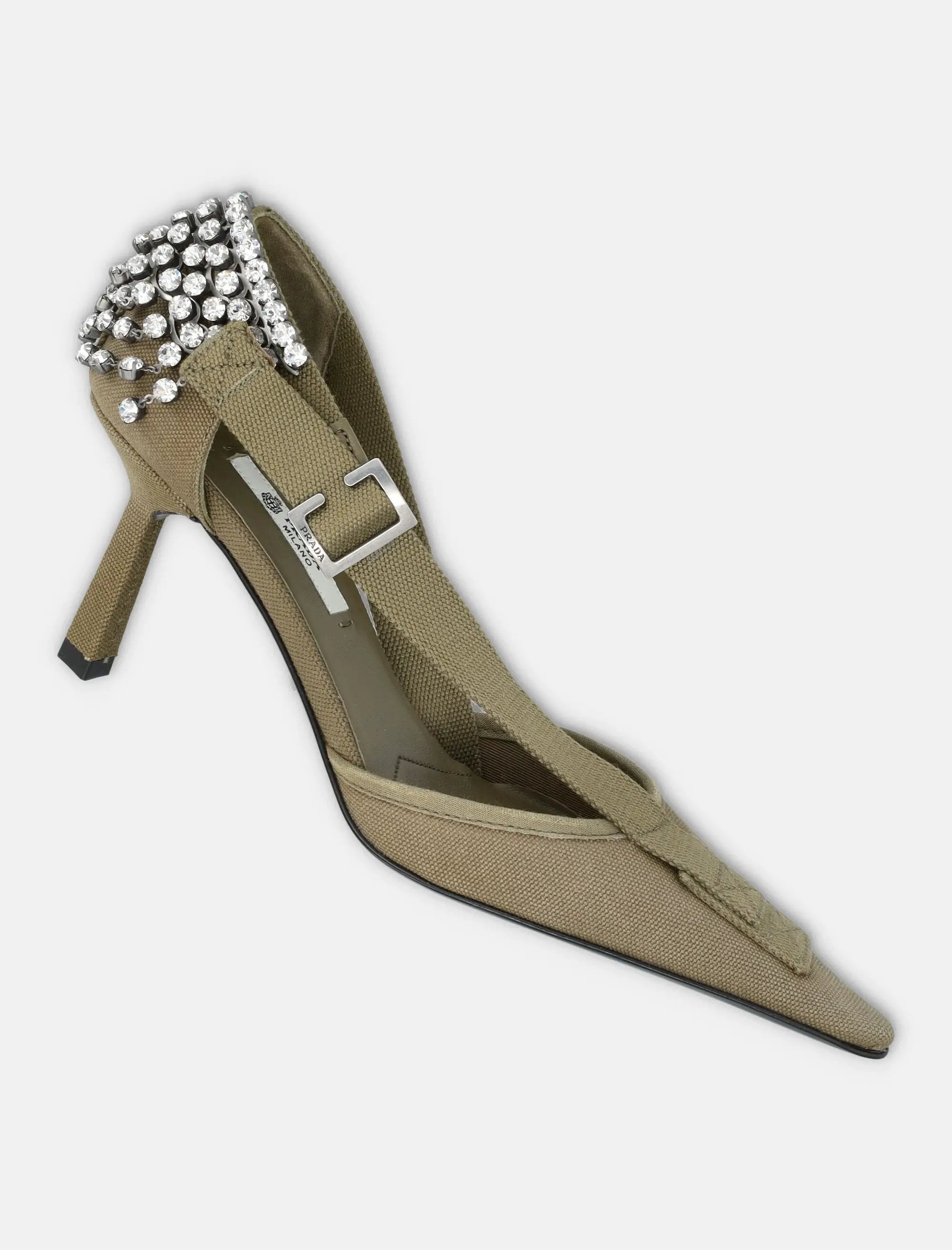 Prada Footwear оригінал | Швидка доставка Україна – детальний вид