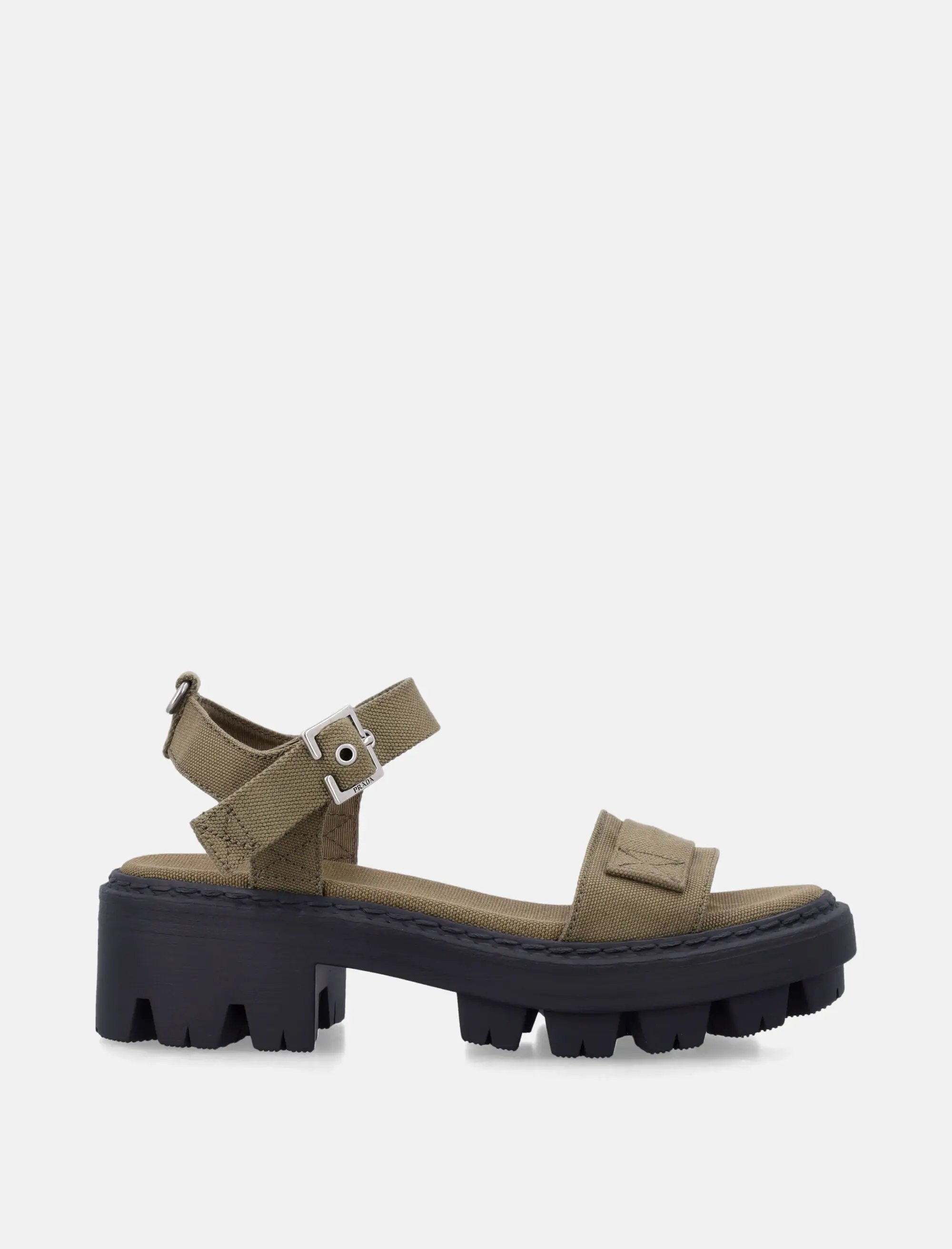 Prada Footwear оригінал | Швидка доставка Україна – боковий вид