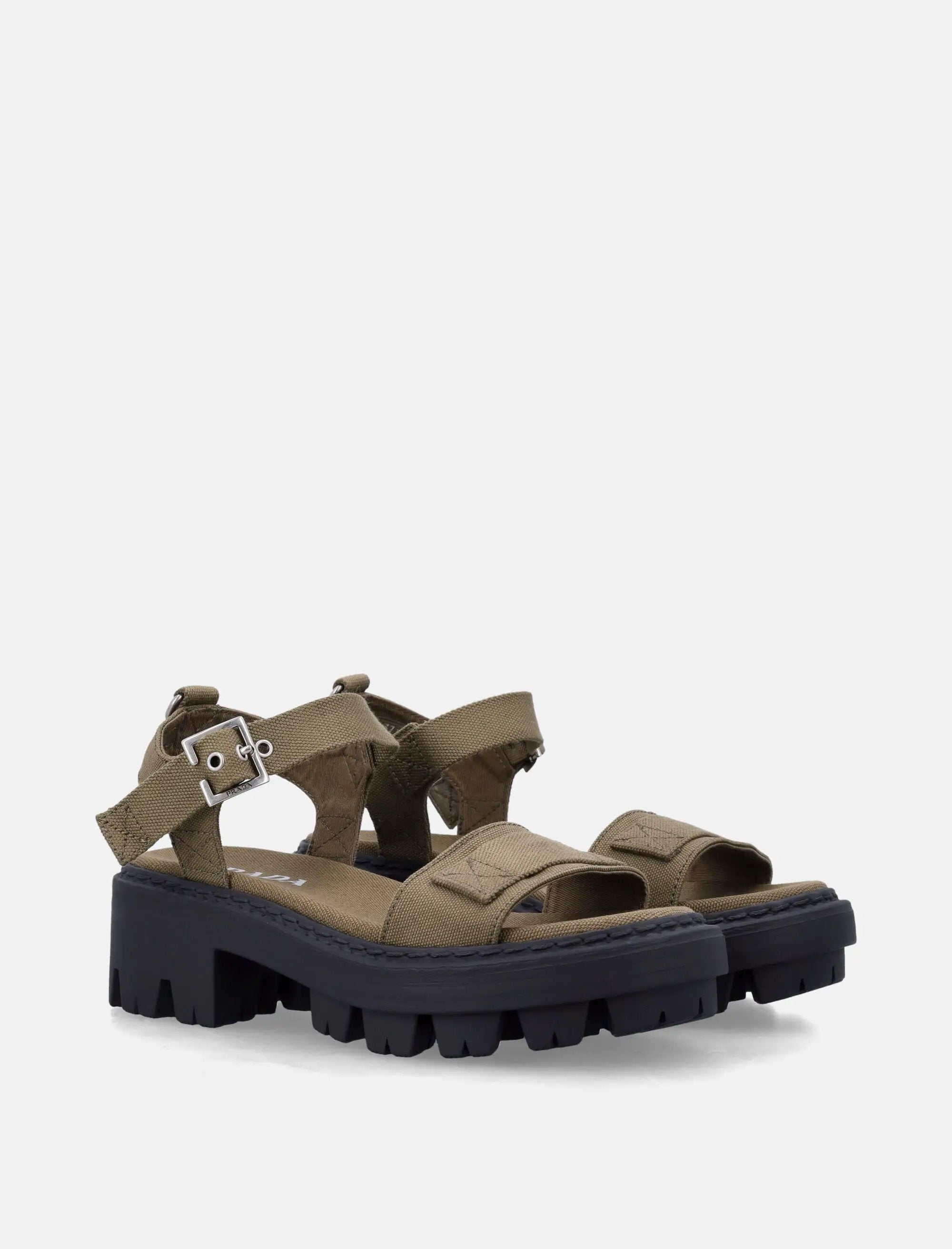 Prada Footwear оригінал | Швидка доставка Україна – вид ззаду