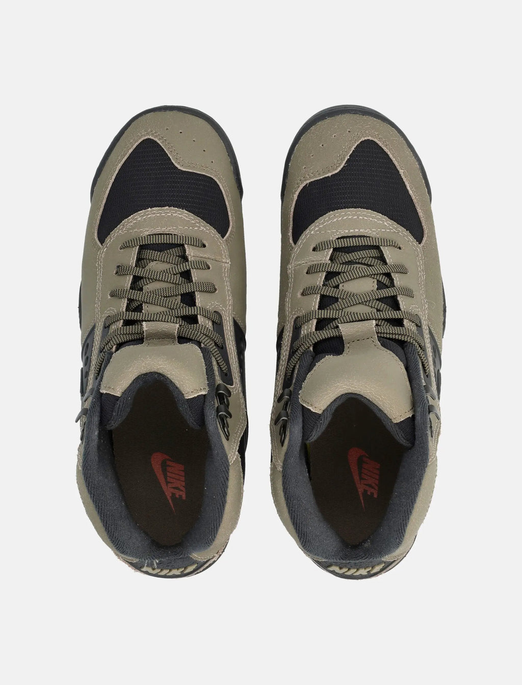 Baltoro Suede Sneakers Nike оригінал – Купити в Україні – вид ззаду