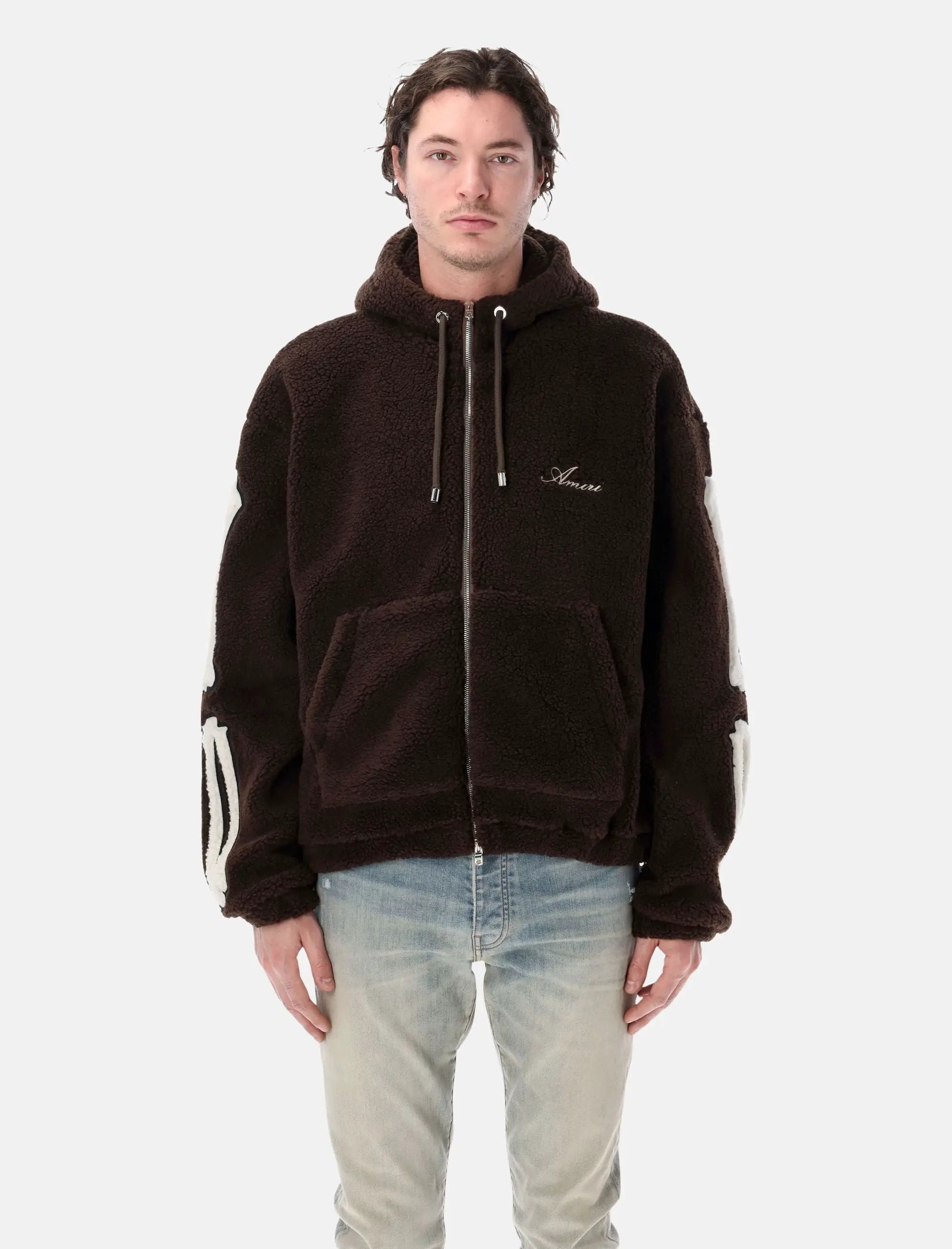 Amiri Knitwear оригінал | Швидка доставка Україна – боковий вид