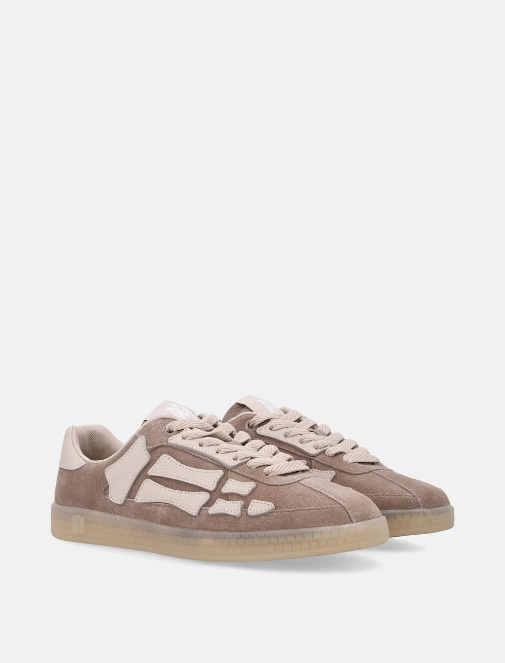Оригінальна Pacific Bones Suede Sneakers Amiri – детальний вид