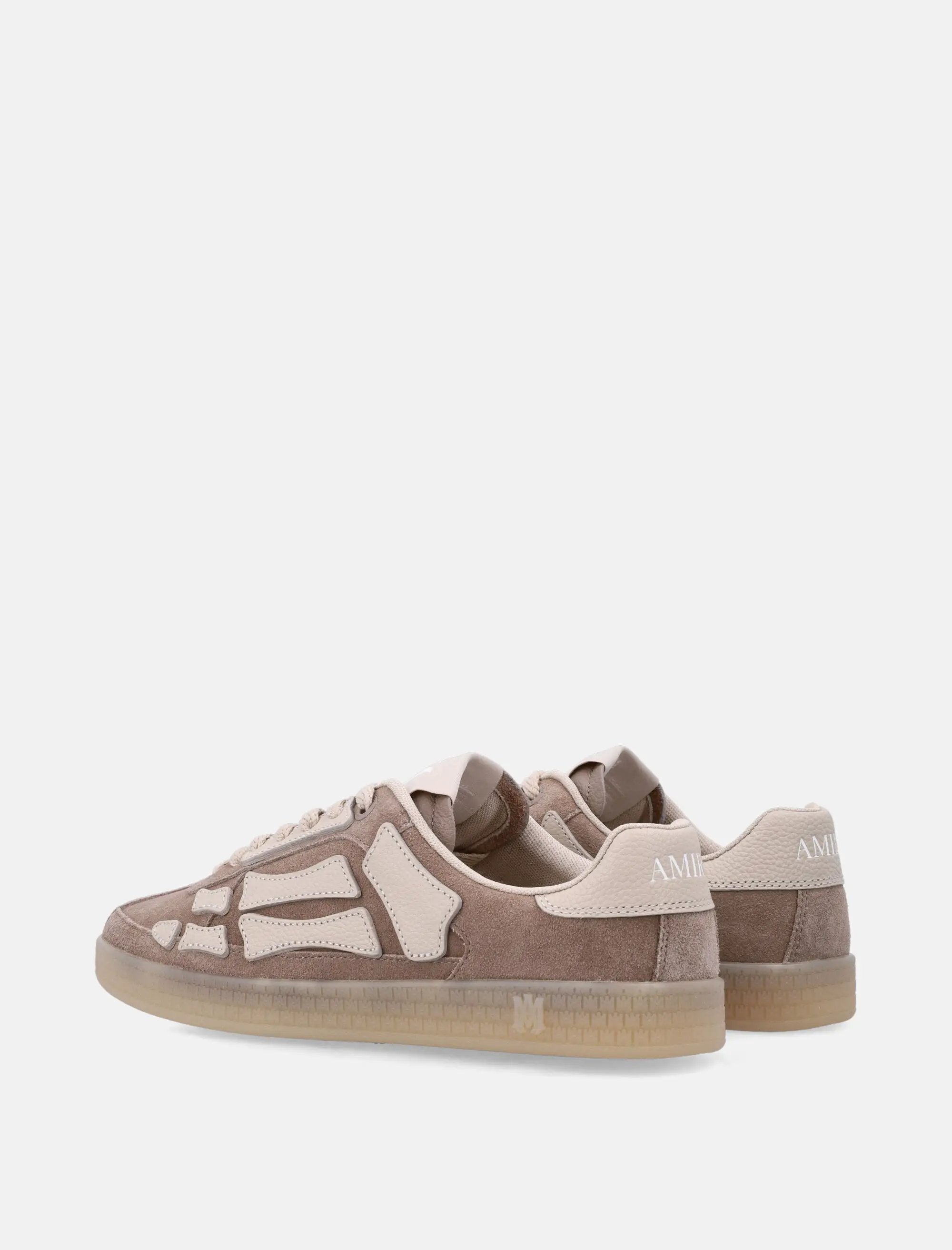 Оригінальна Pacific Bones Suede Sneakers Amiri – збільшений вид