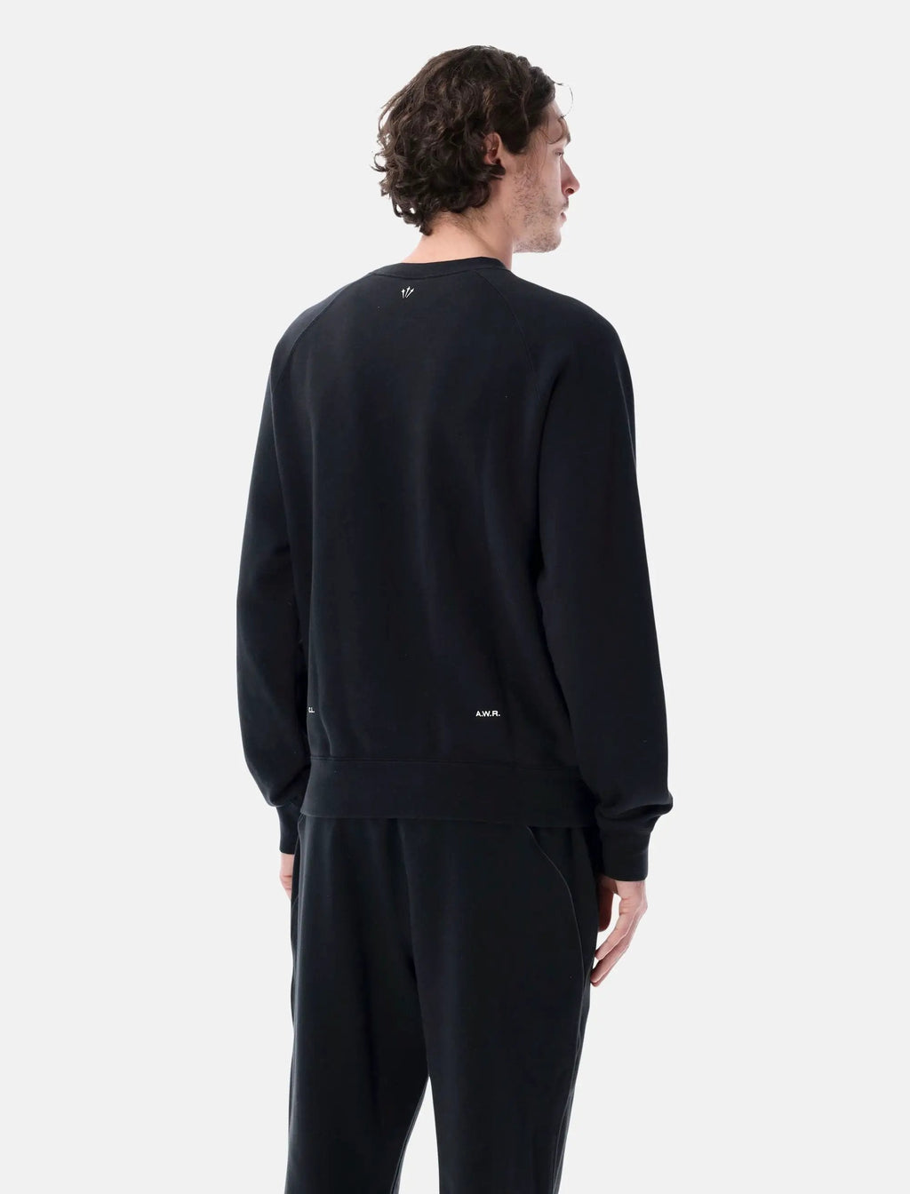 Nike Knitwear оригінал | Швидка доставка Україна – вид ззаду