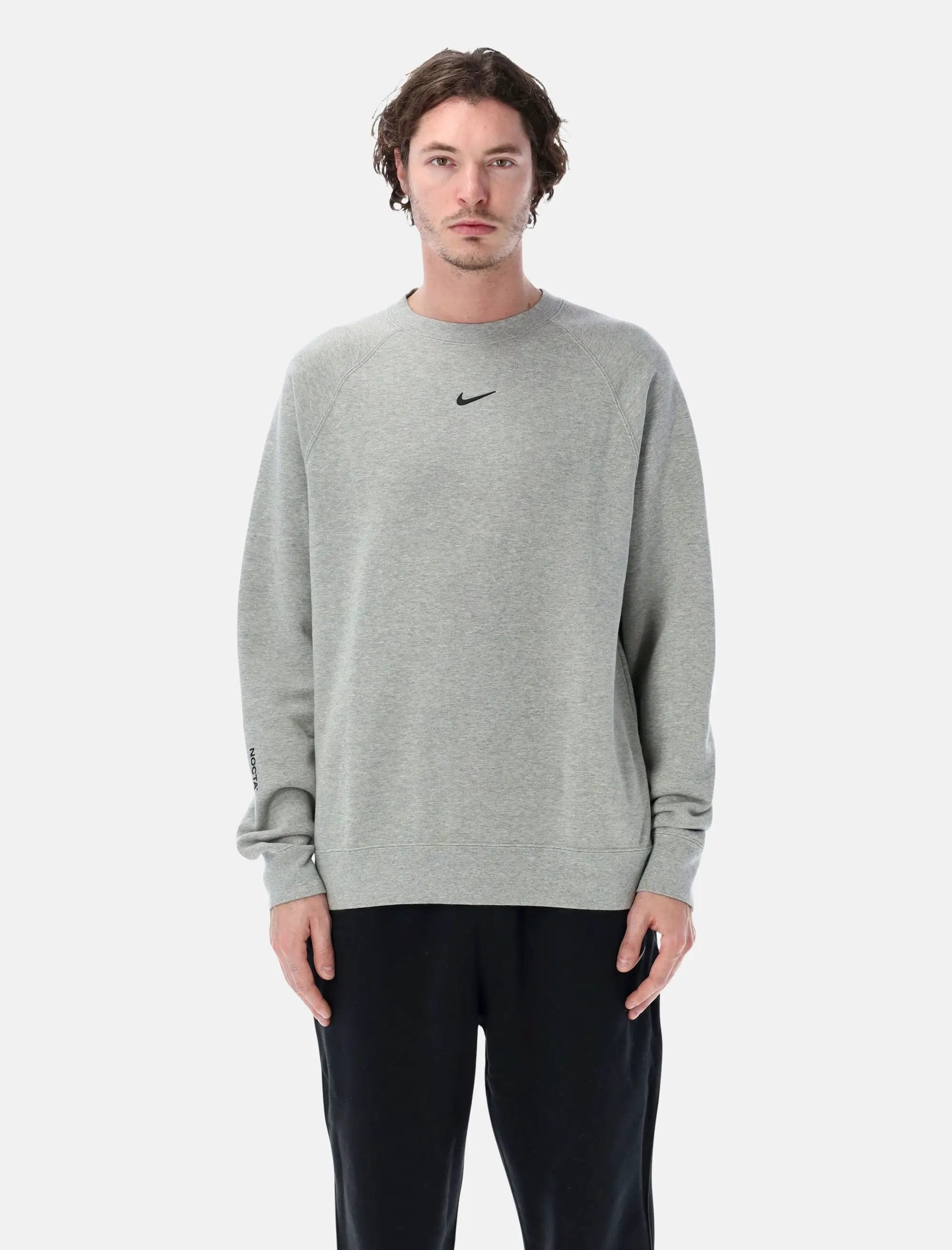 Nike Knitwear оригінал | Швидка доставка Україна – боковий вид