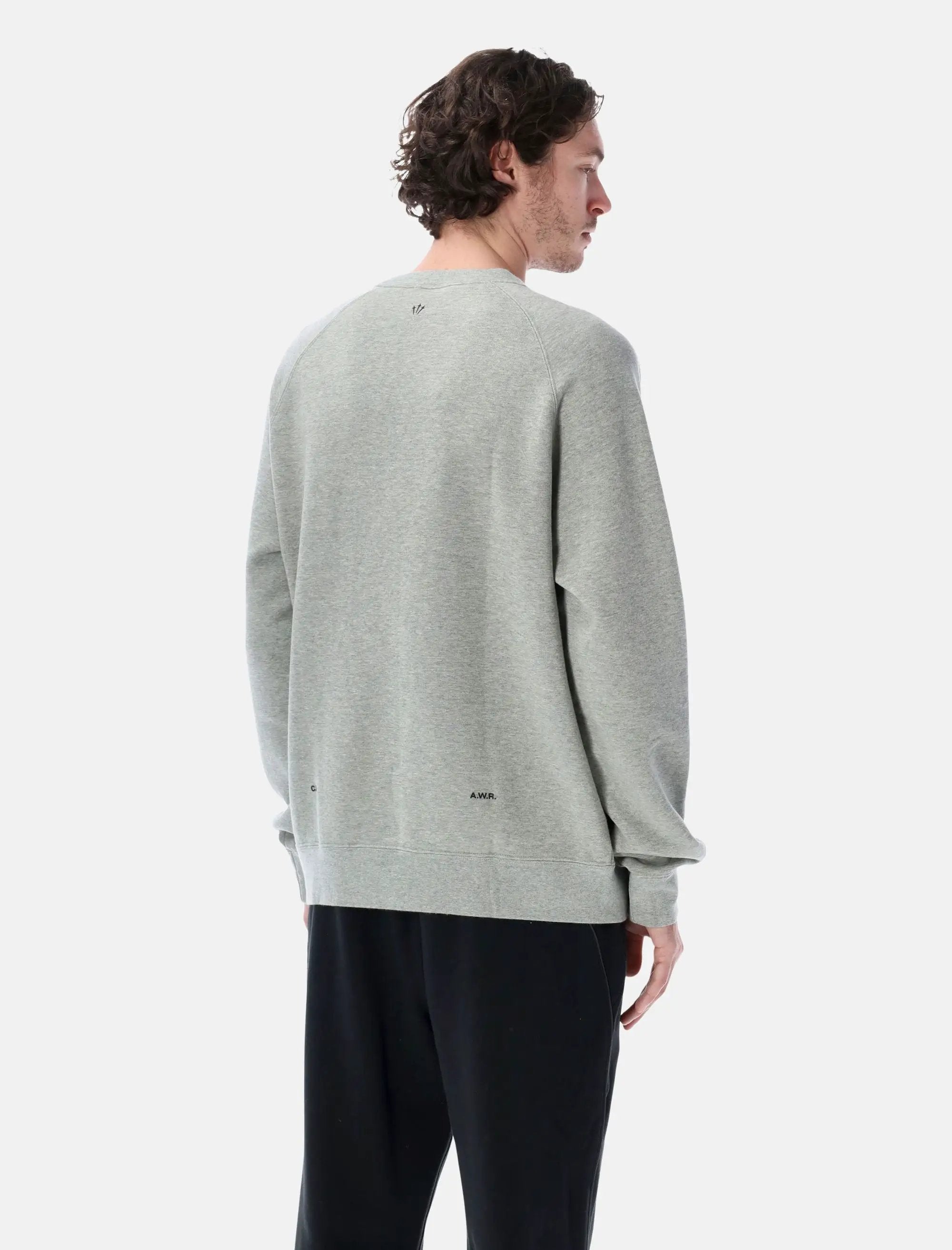 Nike Knitwear оригінал | Швидка доставка Україна – вид ззаду