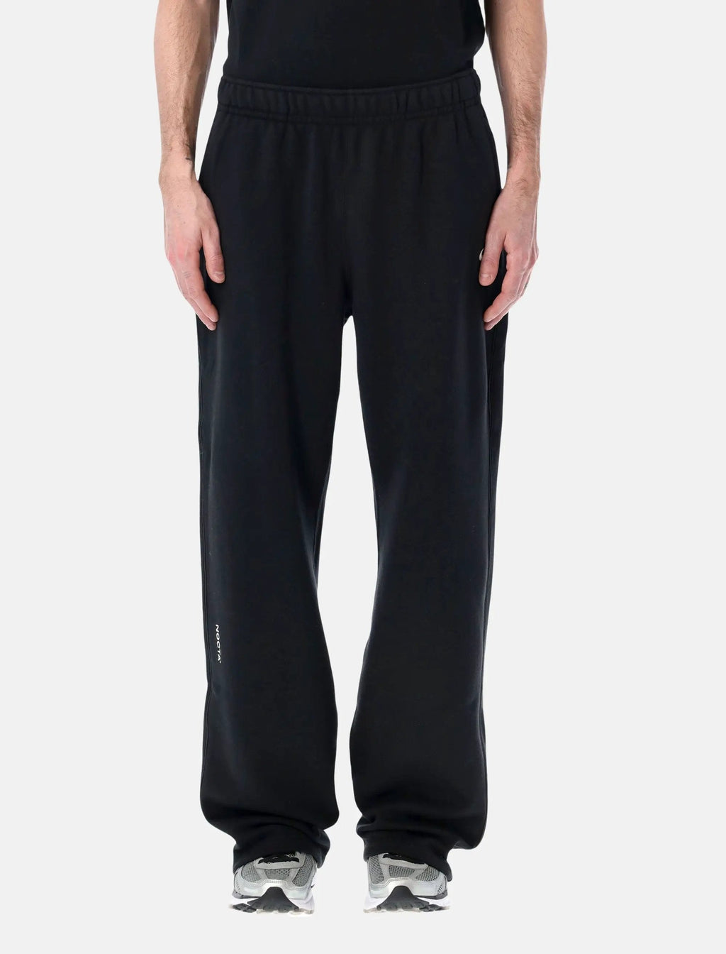 Оригінальна Nocta Fleece Pants Nike – боковий вид