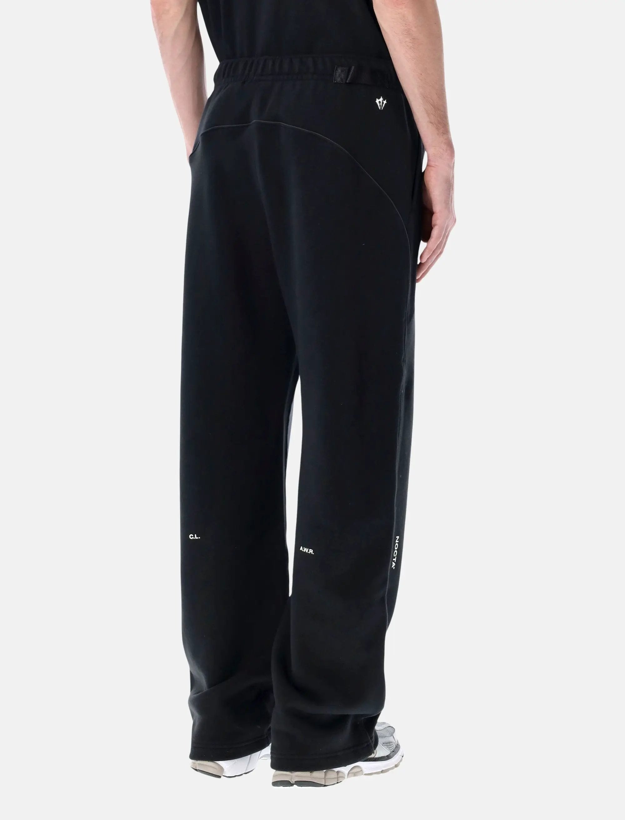 Оригінальна Nocta Fleece Pants Nike – вид ззаду