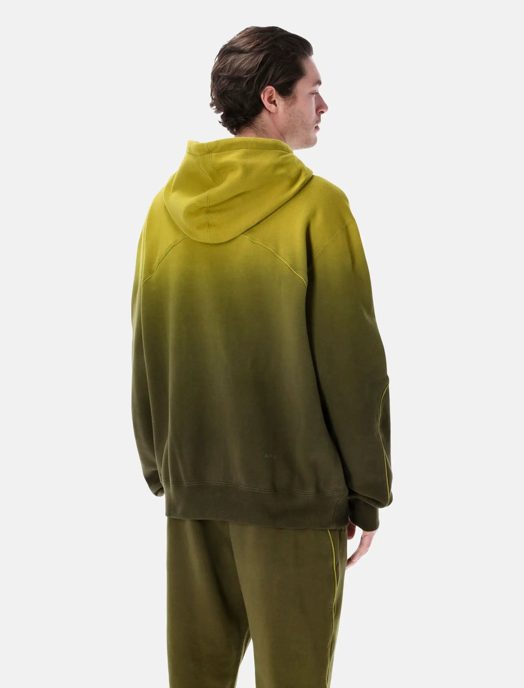 Nocta Washed Fleece Hoodie Nike оригінал – Купити в Україні – вид ззаду