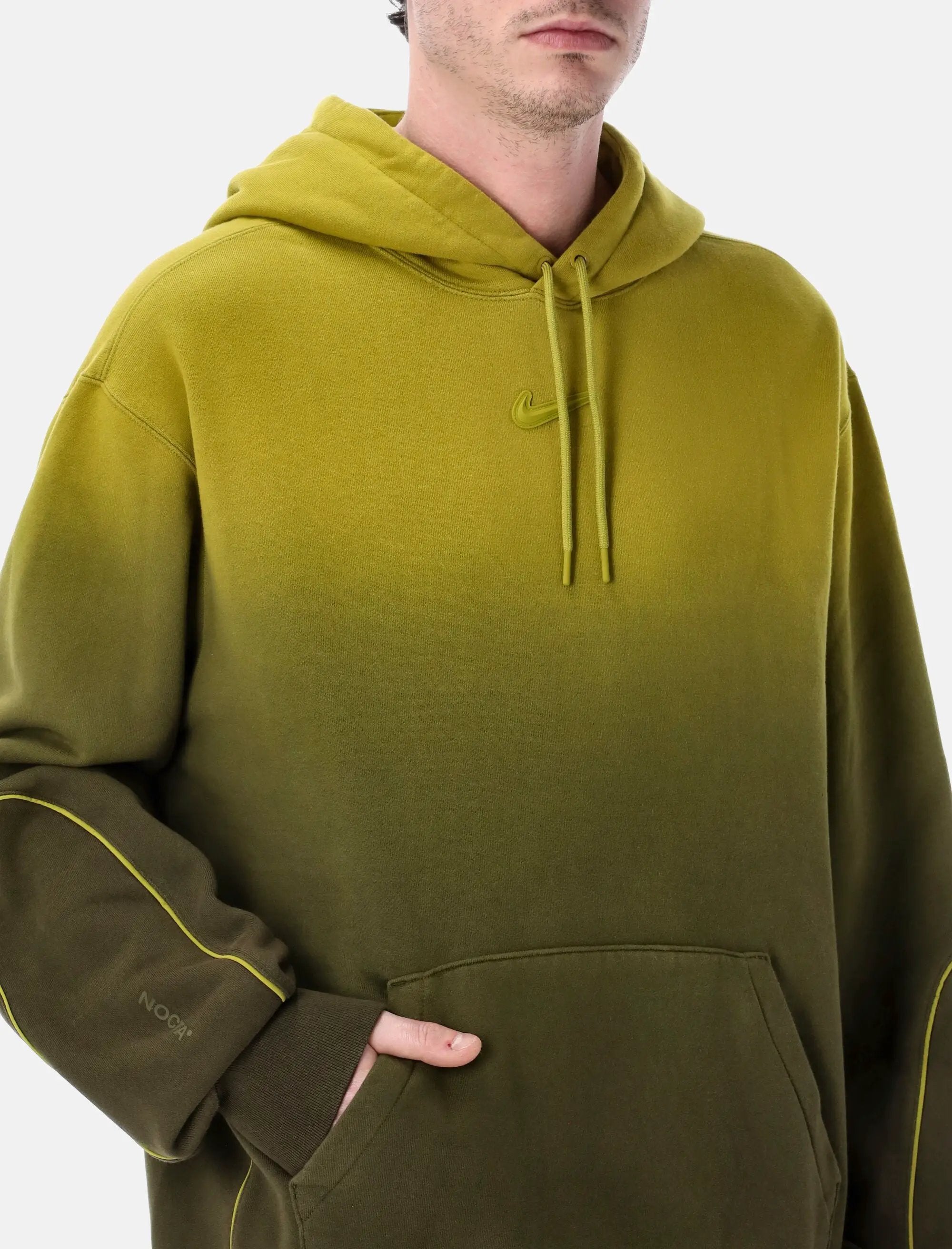 Nocta Washed Fleece Hoodie Nike оригінал – Купити в Україні – детальний вид