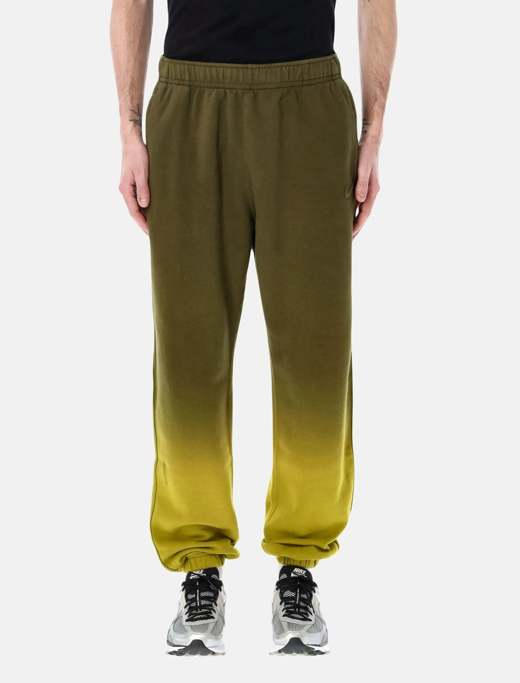 Оригінальна Nocta Washed Fleece Jogging Pants Nike – боковий вид