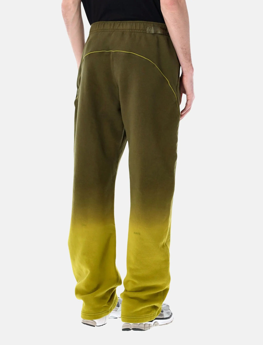 Nike Bottoms оригінал | Швидка доставка Україна – вид ззаду