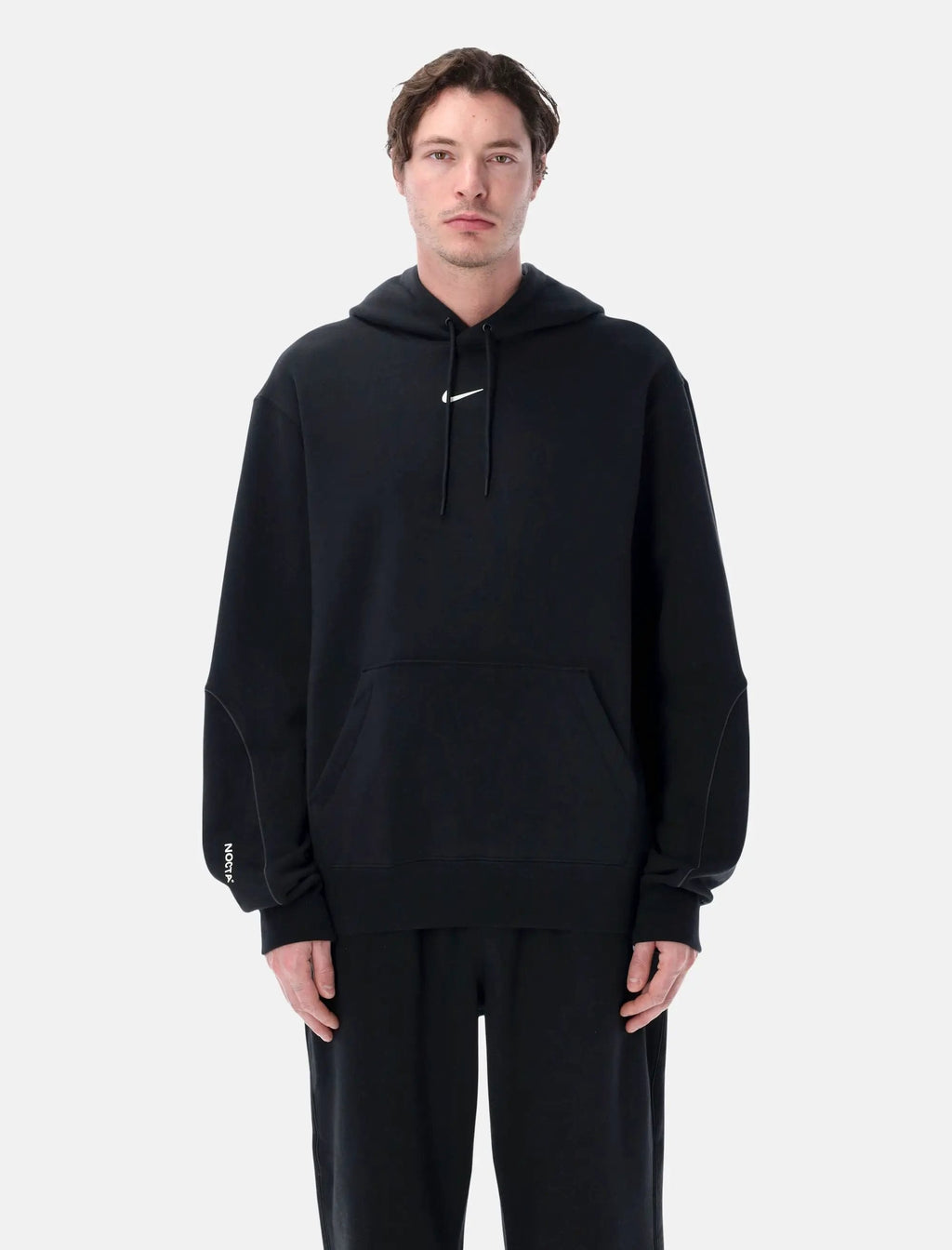 Оригінальна Nocta Hooded Sweatshirt Nike – боковий вид