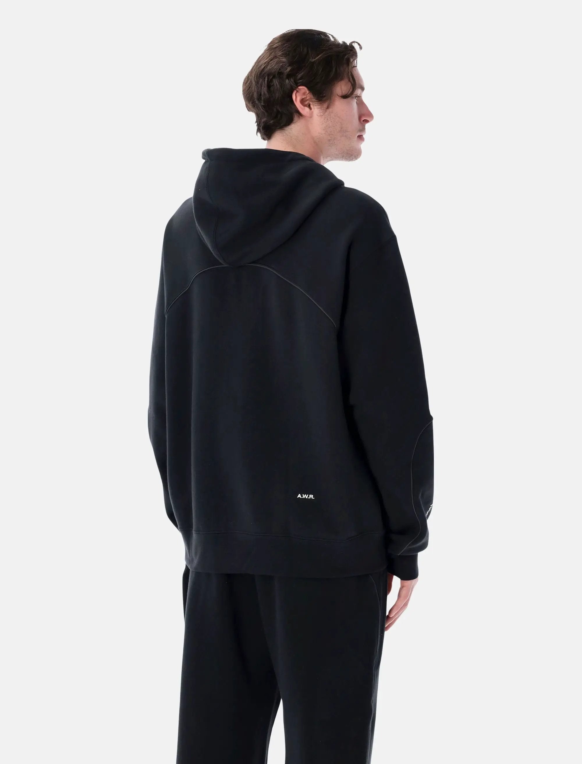 Оригінальна Nocta Hooded Sweatshirt Nike – вид ззаду