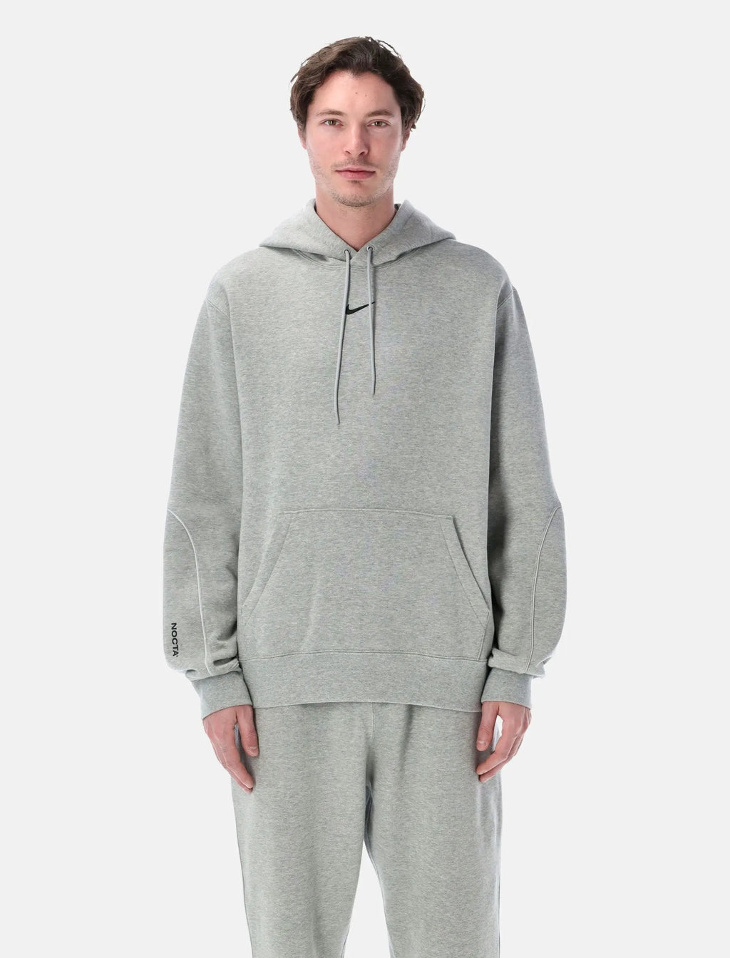 Оригінальна Nocta Hooded Sweatshirt Nike – боковий вид