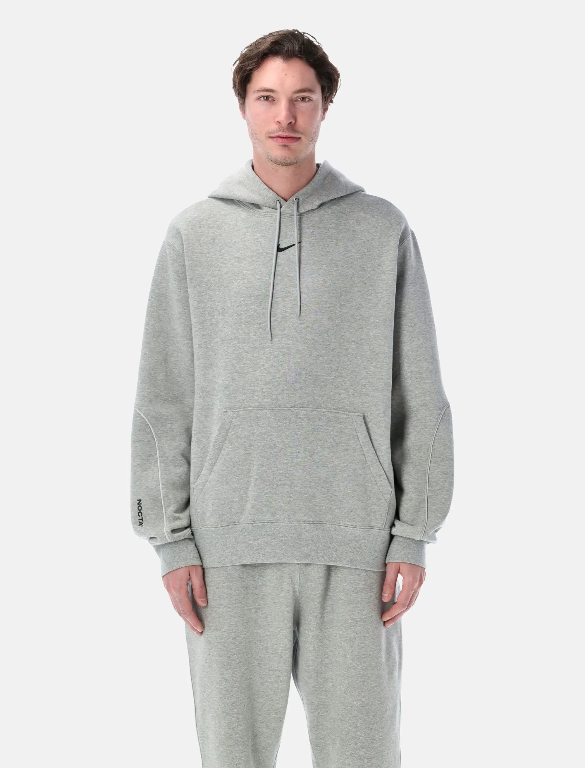Оригінальна Nocta Hooded Sweatshirt Nike – боковий вид