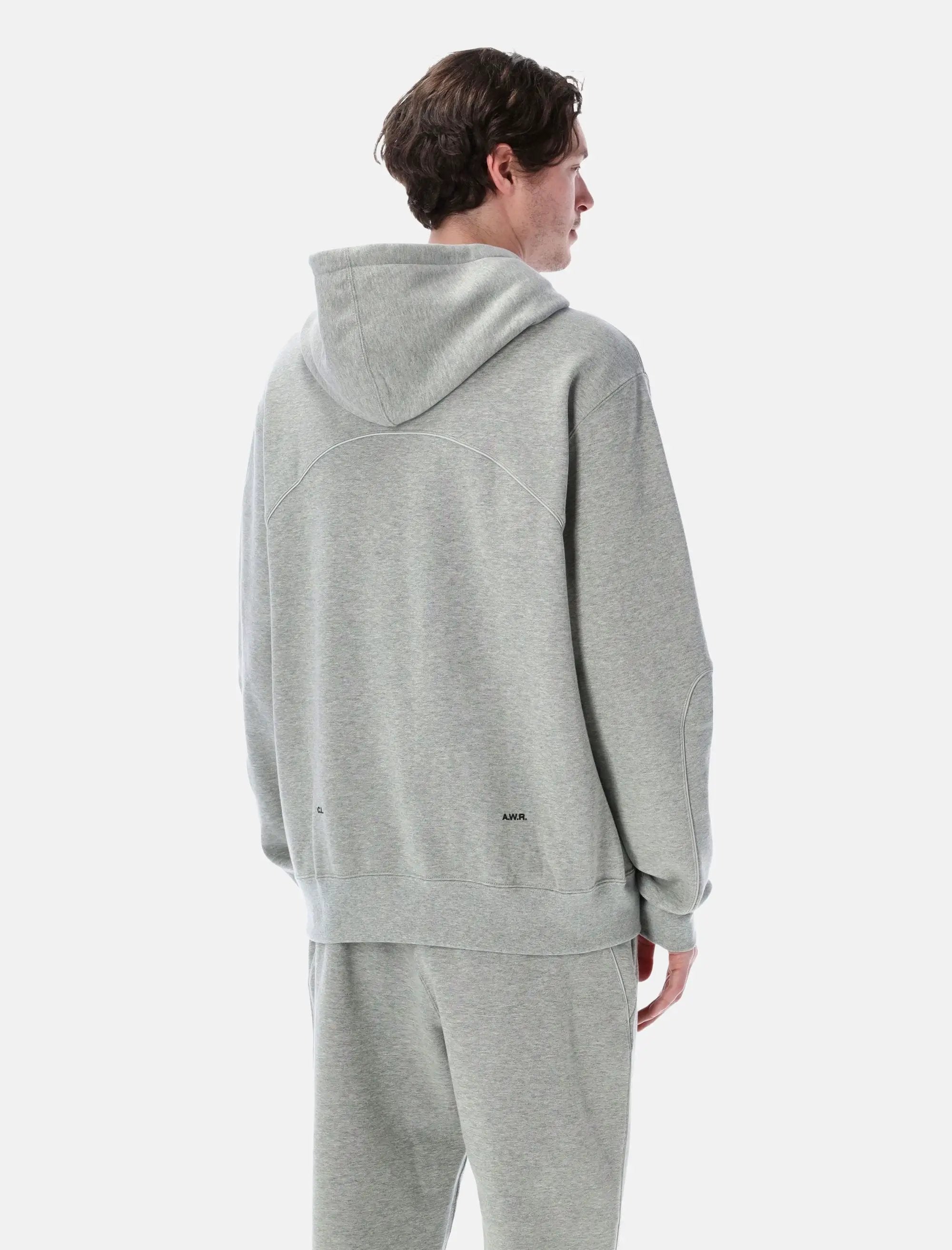 Оригінальна Nocta Hooded Sweatshirt Nike – вид ззаду