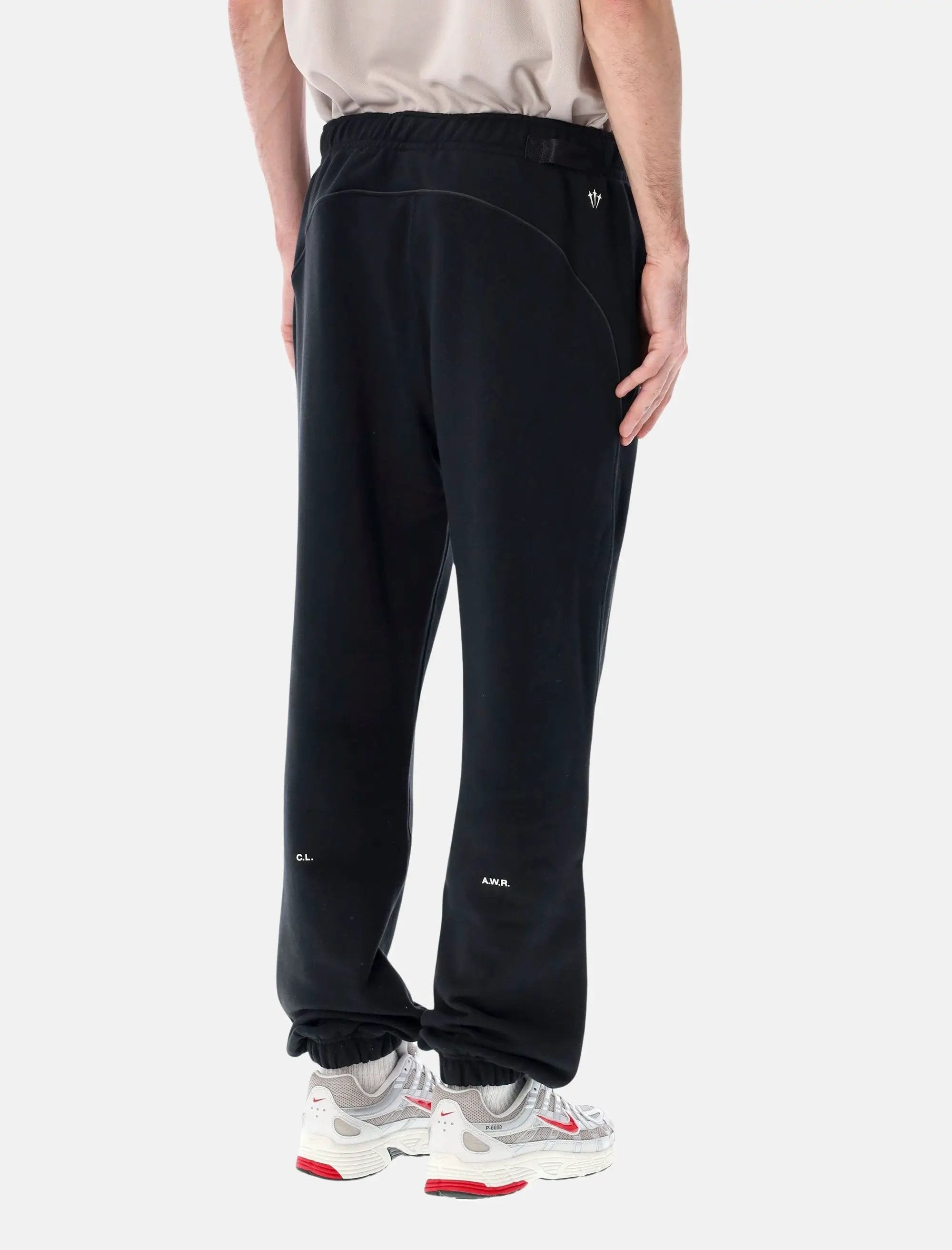 Nike Bottoms оригінал | Швидка доставка Україна – вид ззаду