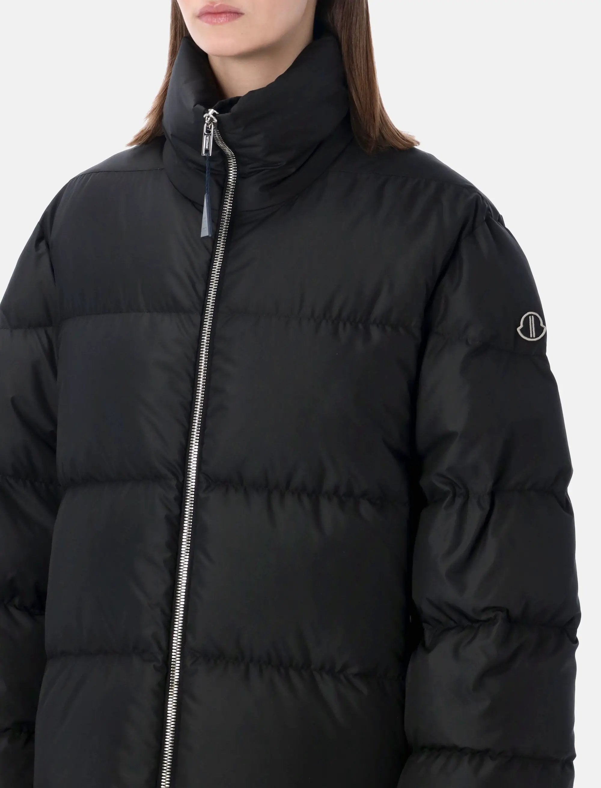 Оригінальна Jacket Woven Cyclopic Moncler – детальний вид
