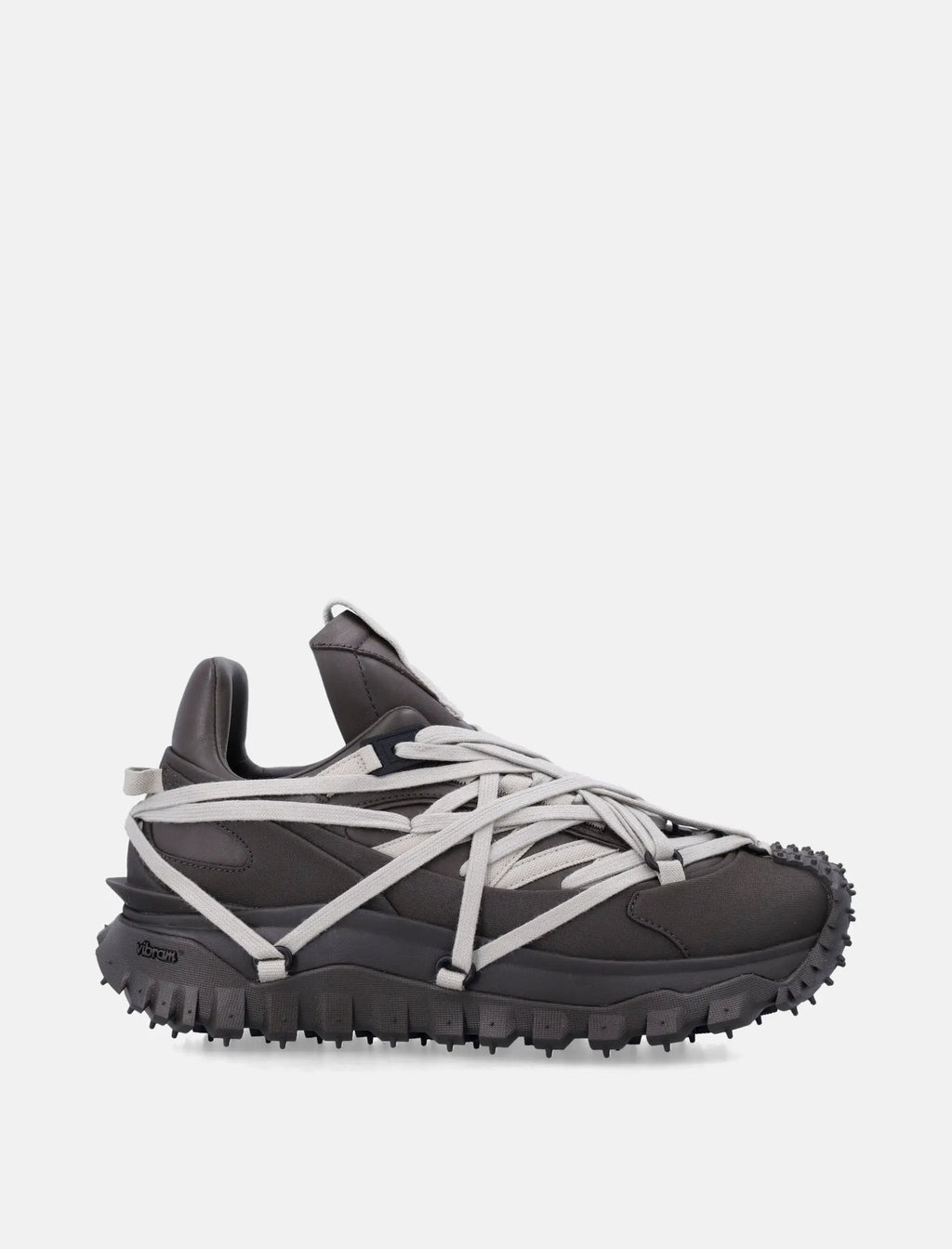 Trailgrip Sneakers Moncler – Гарантія оригінальності – боковий вид
