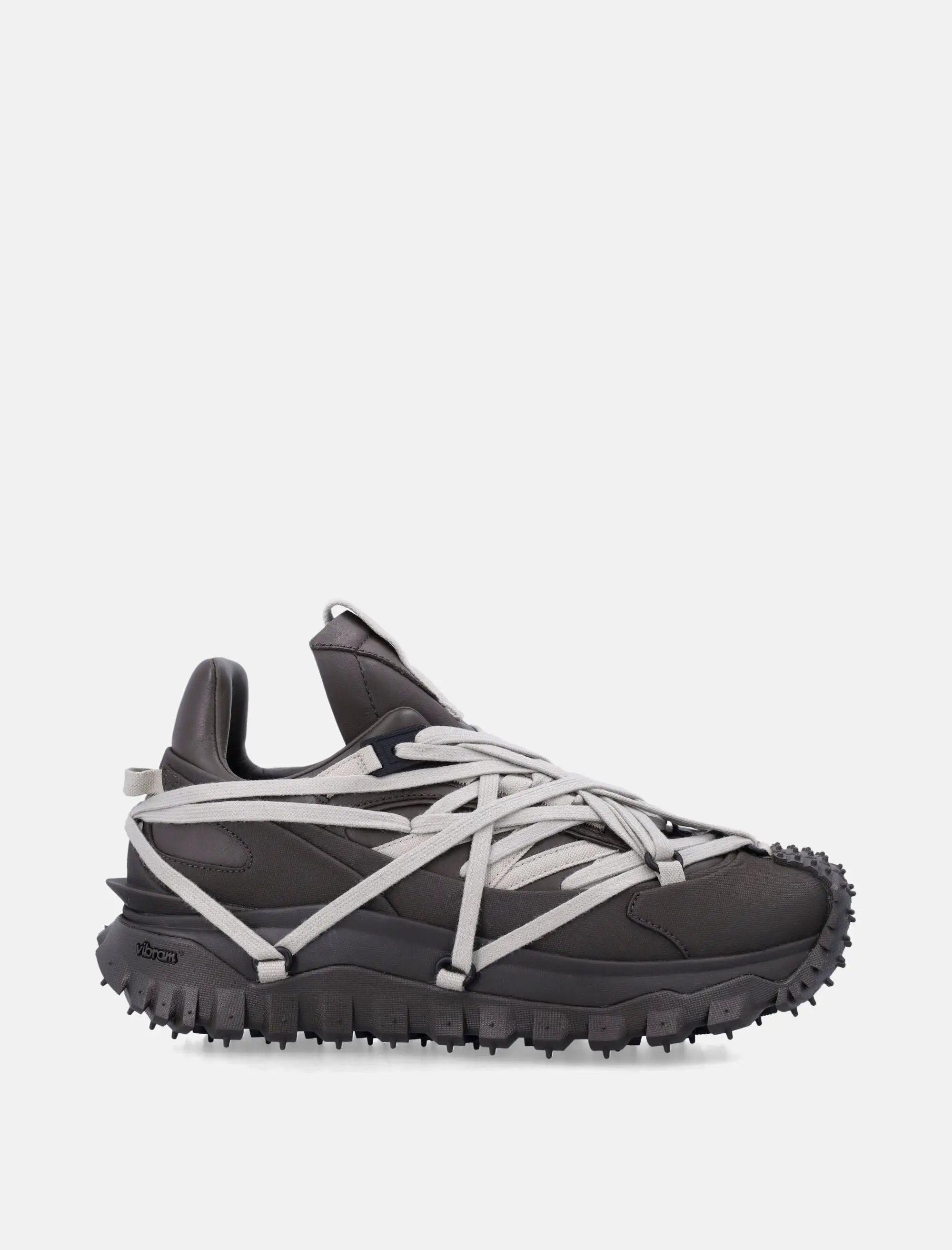 Trailgrip Sneakers Moncler – Гарантія оригінальності – боковий вид