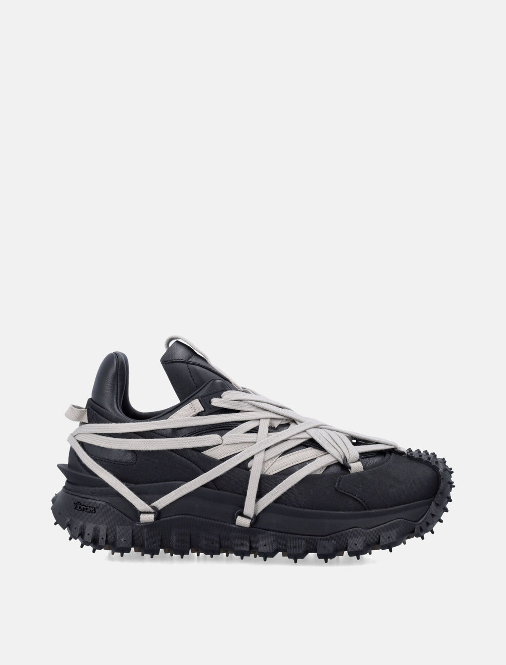 Trailgrip Sneakers Moncler – Гарантія оригінальності – боковий вид