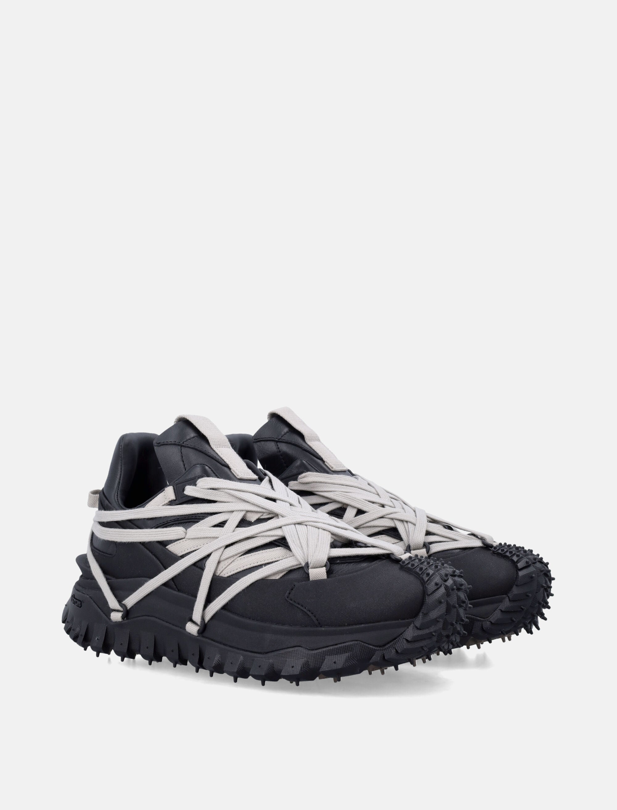 Trailgrip Sneakers Moncler – Гарантія оригінальності – вид ззаду - MONCLER