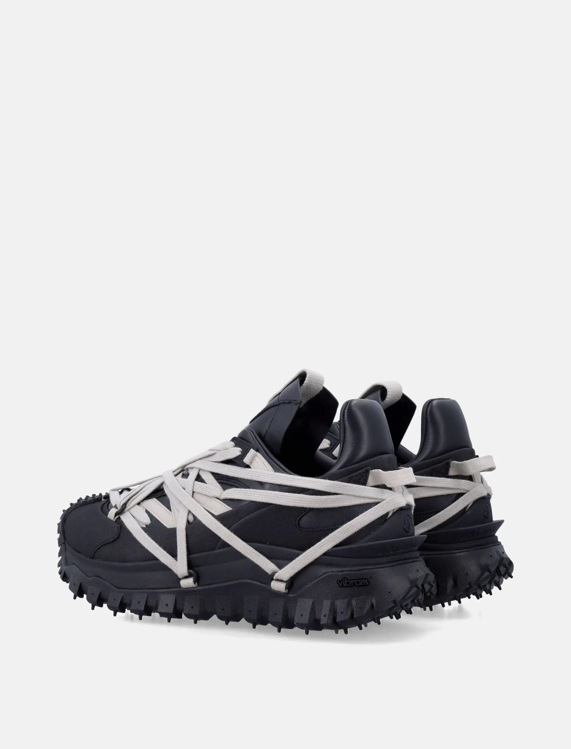 Trailgrip Sneakers Moncler – Гарантія оригінальності – збільшений вид