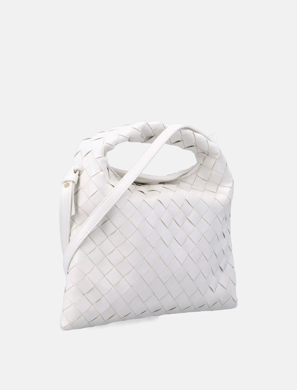 Оригінальна Mini Hop Intrecciato Bag Bottega veneta – детальний вид