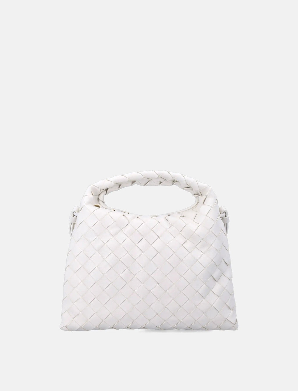 Оригінальна Mini Hop Intrecciato Bag Bottega veneta – збільшений вид