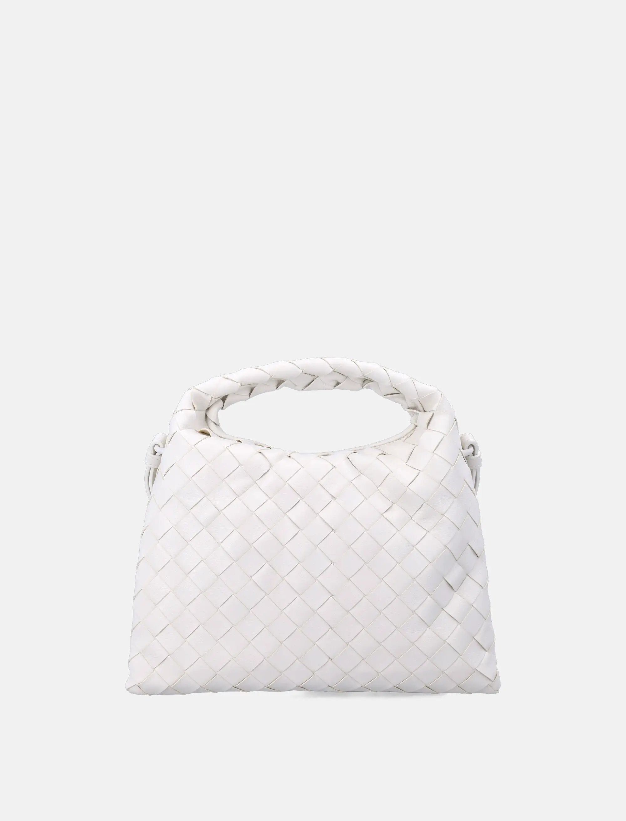 Оригінальна Mini Hop Intrecciato Bag Bottega veneta – збільшений вид