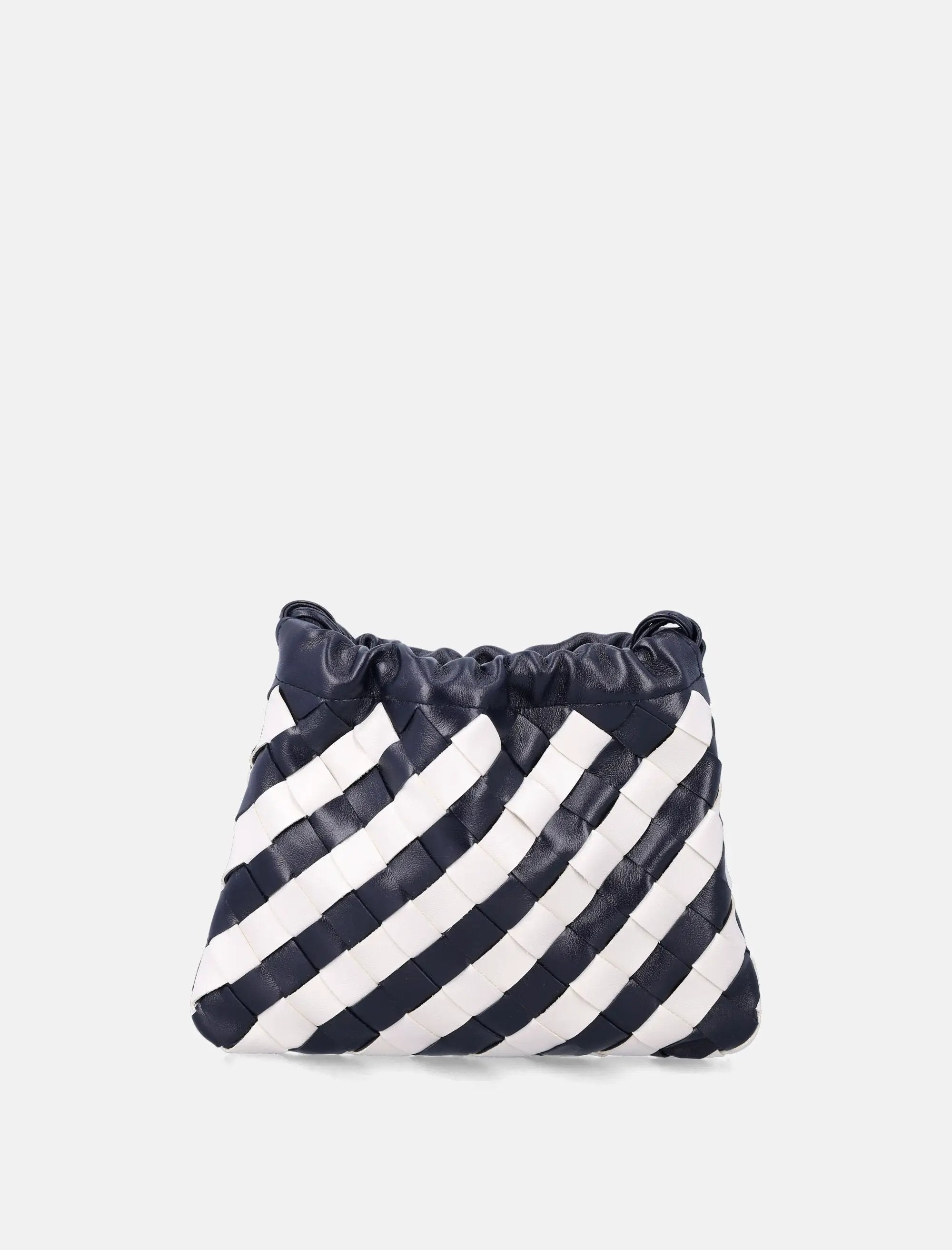 Small Intrecciato Dustbag Bottega veneta оригінал – Купити в Україні – боковий вид