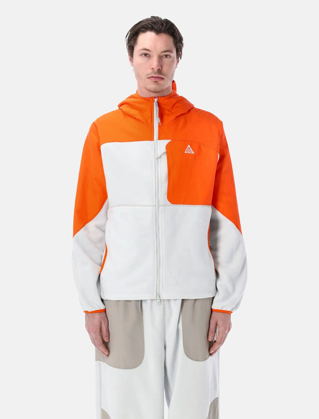 Wolf Tree Plus MID Layer Nike оригінал – Купити в Україні – боковий вид