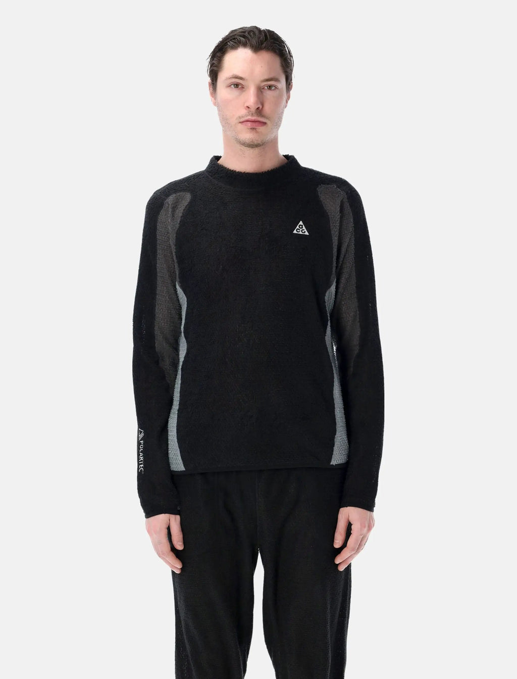 Оригінальна Wolf Tree Crewneck Sweater Nike – боковий вид