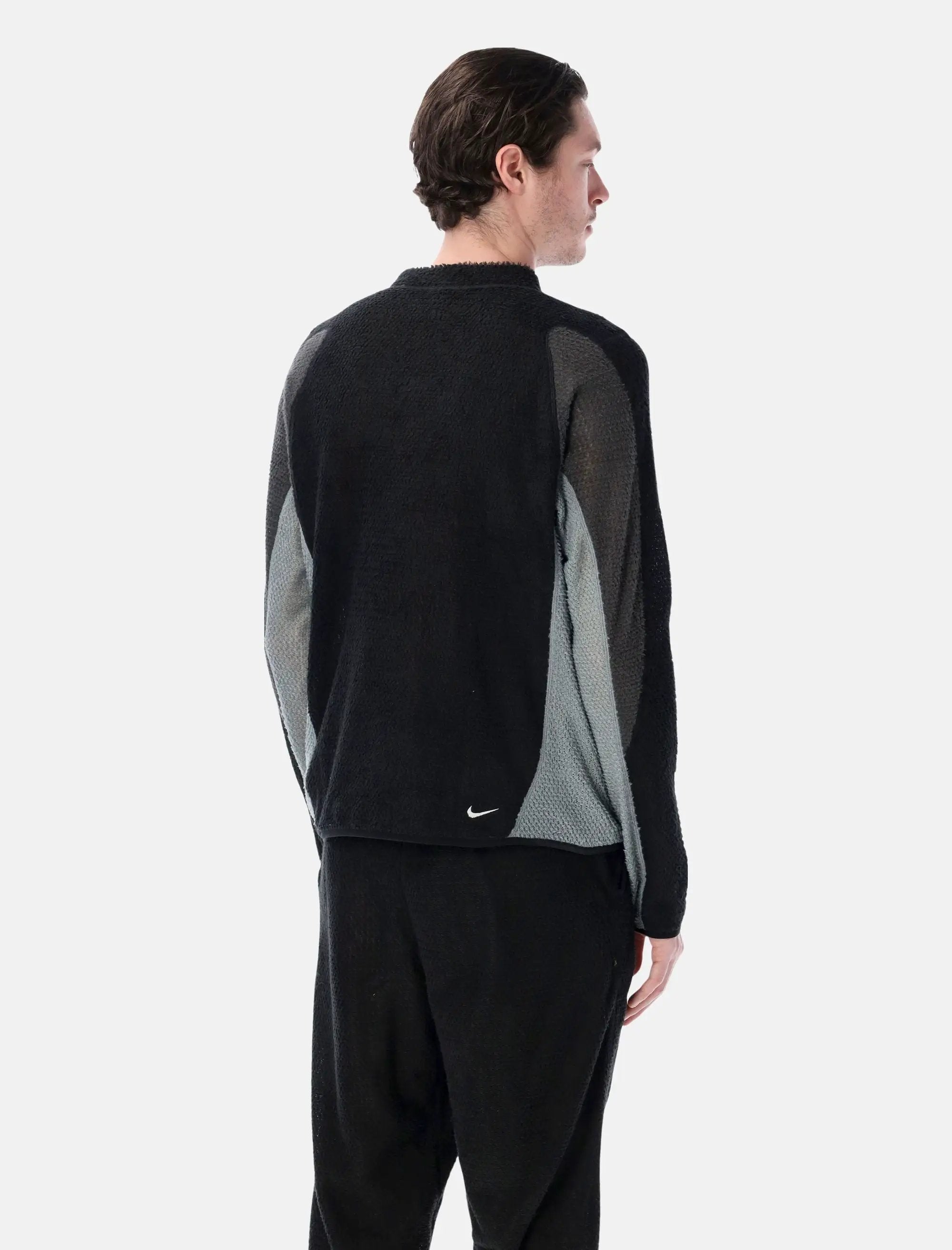 Оригінальна Wolf Tree Crewneck Sweater Nike – вид ззаду