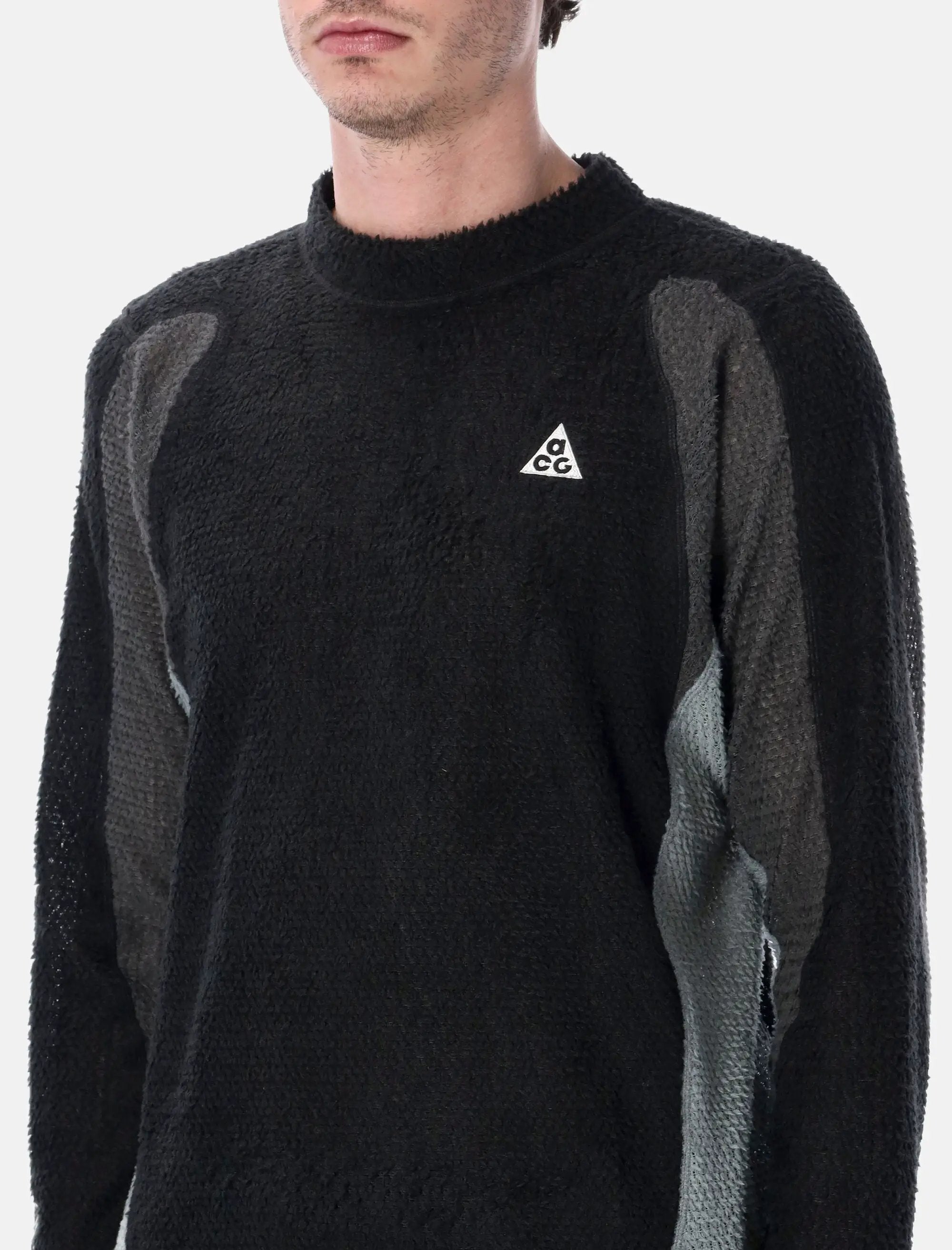 Оригінальна Wolf Tree Crewneck Sweater Nike – детальний вид