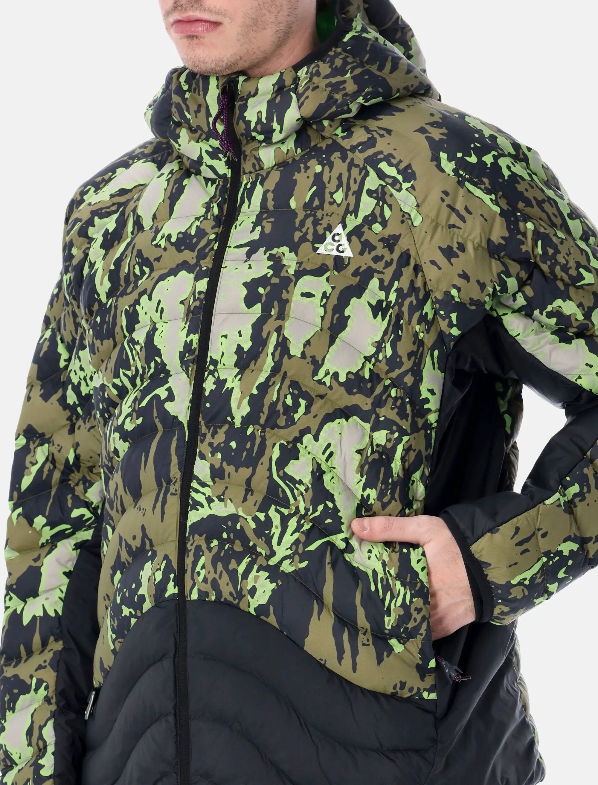Оригінальна Lava Flow Therma Fit Jacket Nike – детальний вид