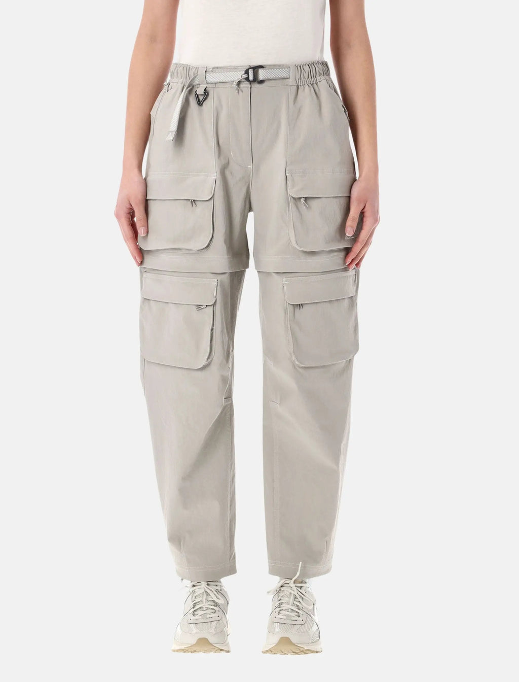 Cargo Zipped Pants Nike оригінал – Купити в Україні – боковий вид