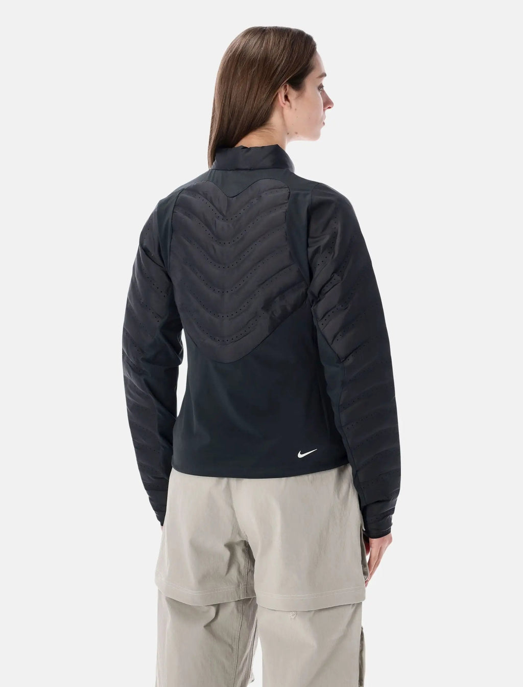 Lava Loft Therma Fit Jacket Woman Nike оригінал – Купити в Україні – вид ззаду
