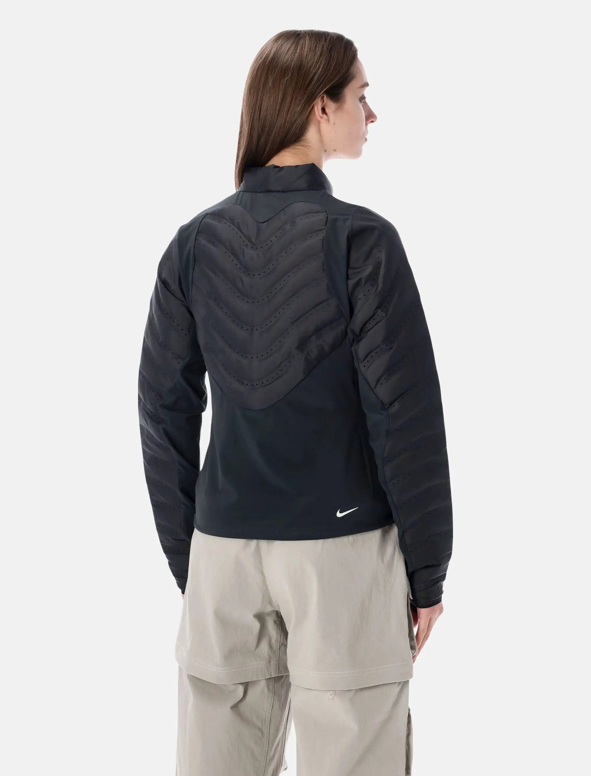 Lava Loft Therma Fit Jacket Woman Nike оригінал – Купити в Україні – вид ззаду