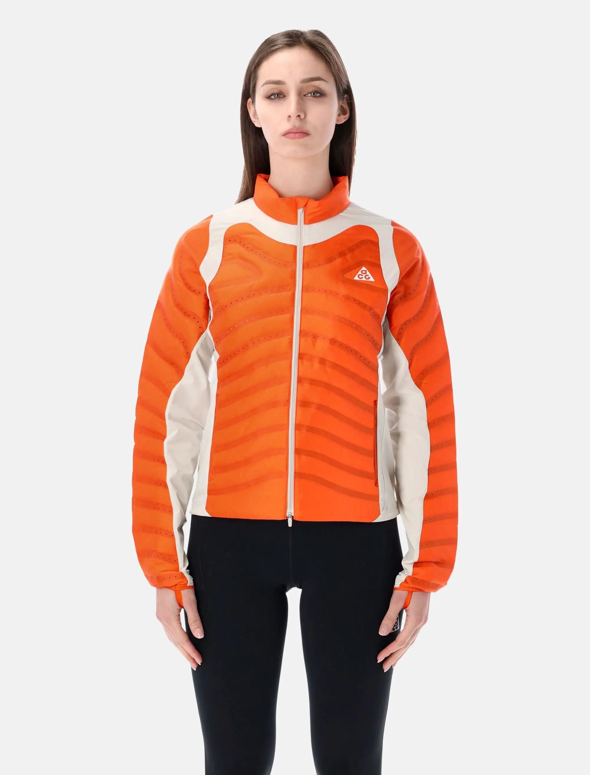 Lava Loft Therma Fit Jacket Woman Nike оригінал – Купити в Україні – боковий вид