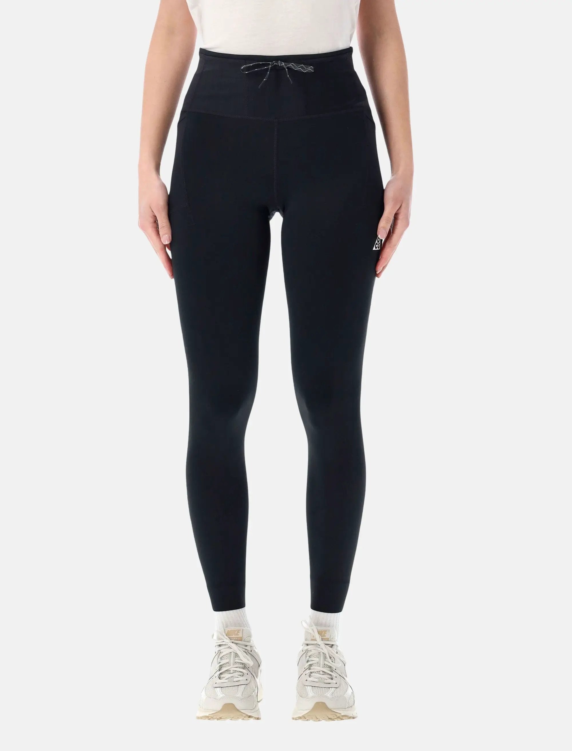 Trail Running Leggings Nike оригінал – Купити в Україні – боковий вид