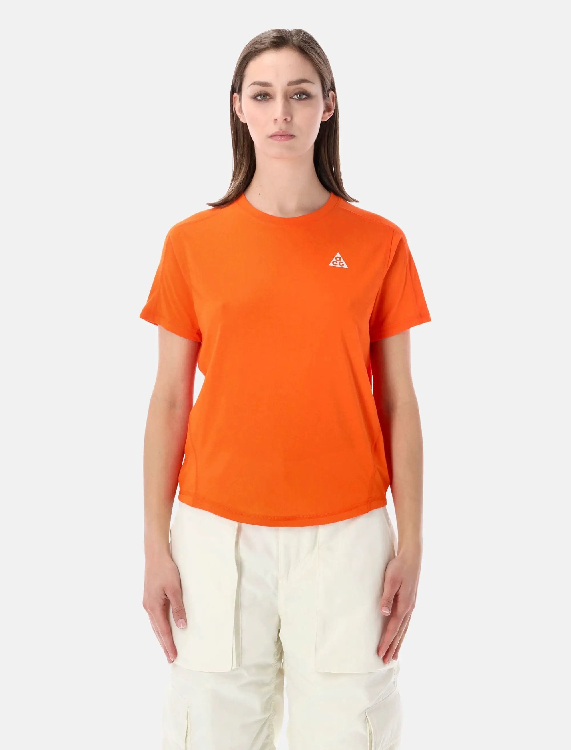 Trail Performance T Shirt Nike – Гарантія оригінальності – боковий вид