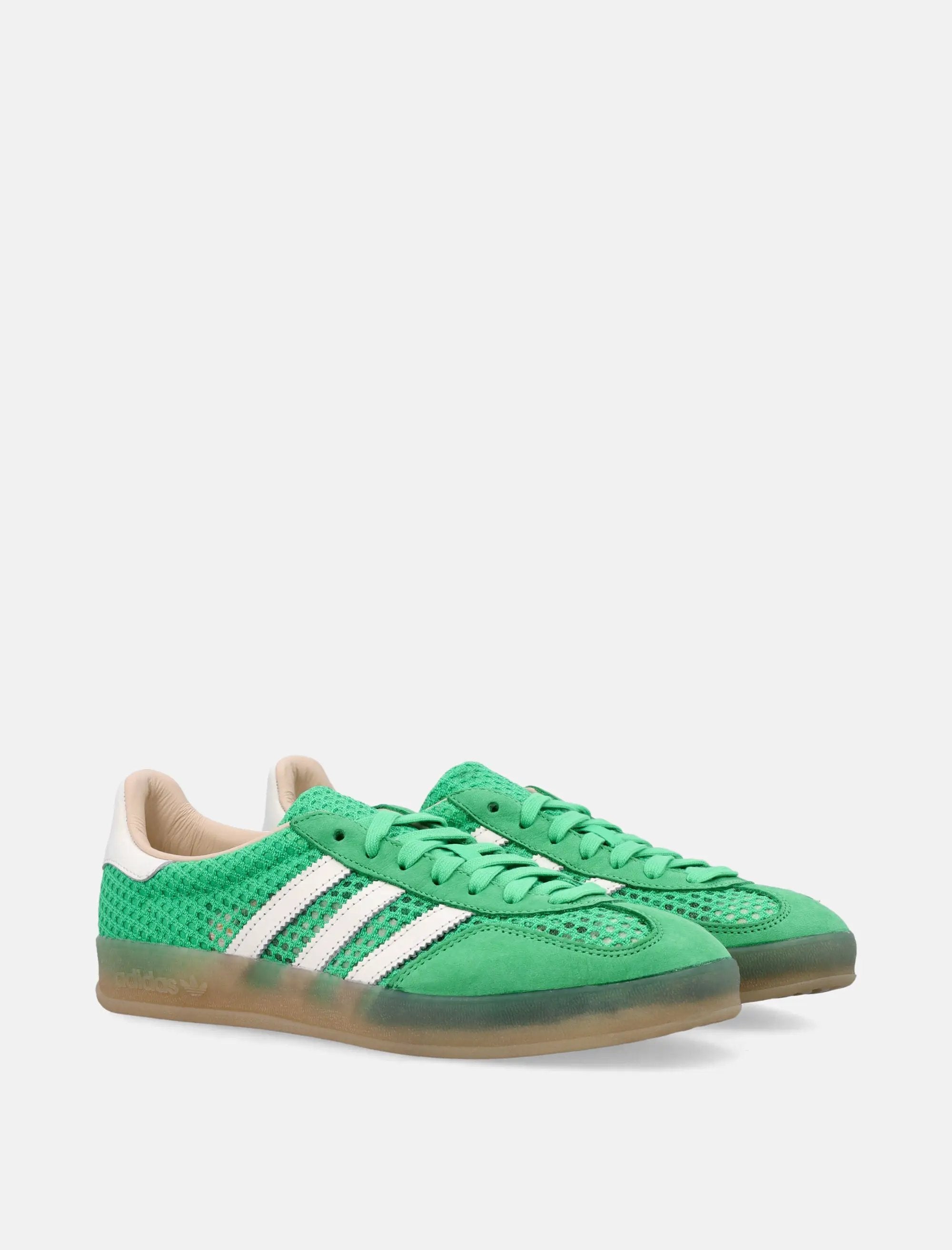 Gazelle Indoor Sneakers Green Adidas оригінал – Купити в Україні – детальний вид - ADIDAS