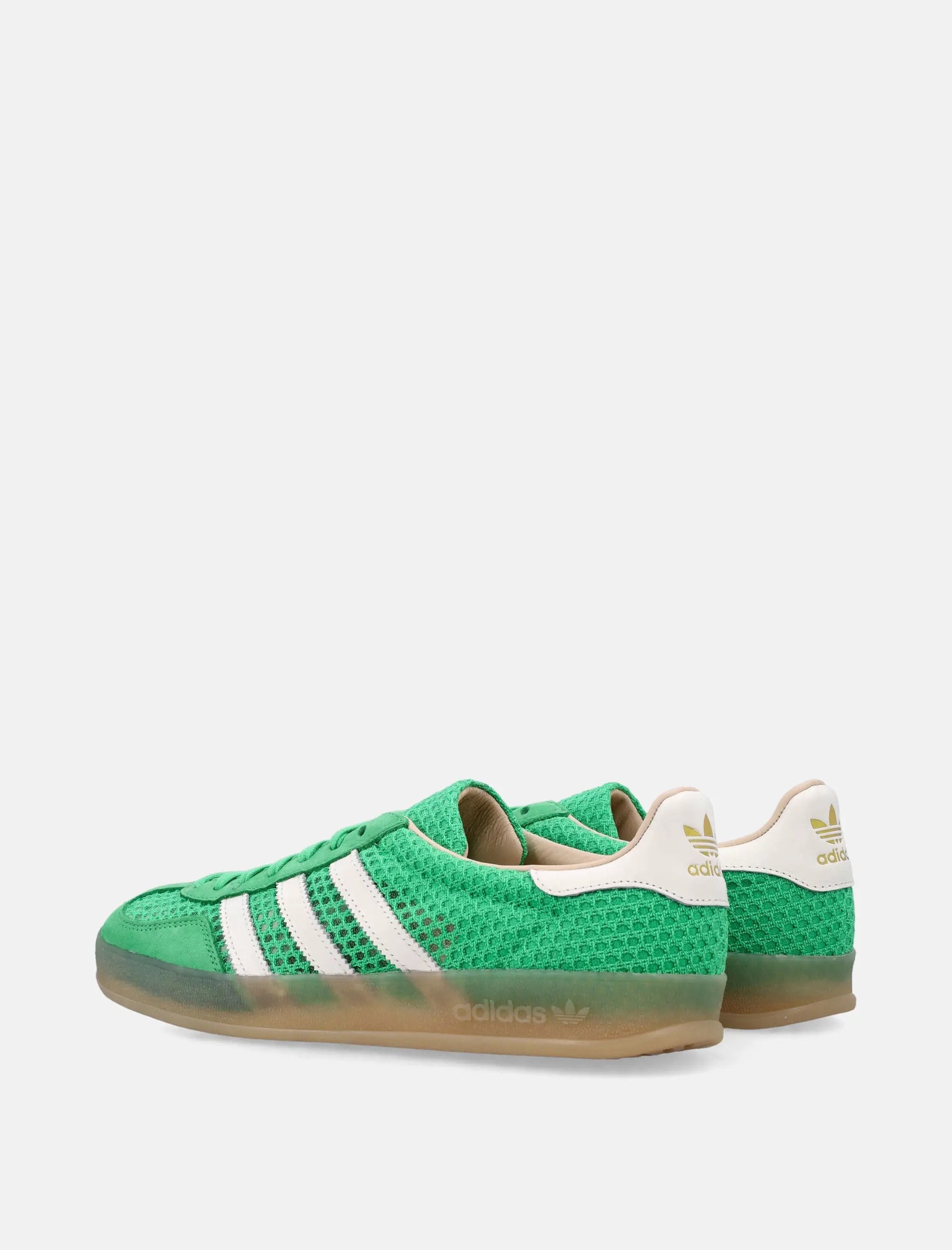 Gazelle Indoor Sneakers Green Adidas оригінал – Купити в Україні – збільшений вид - ADIDAS